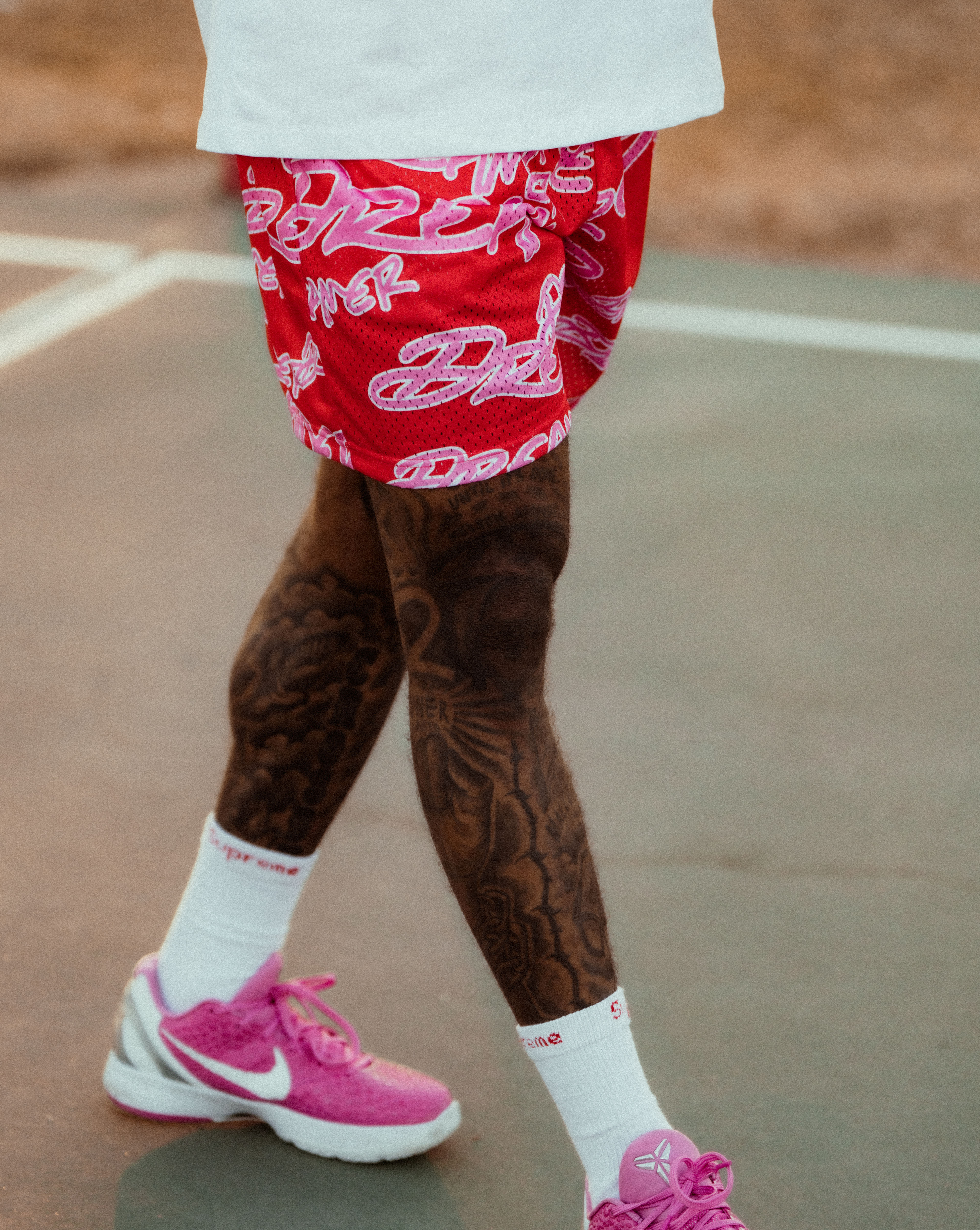 Dreamer Shorts - Valentine