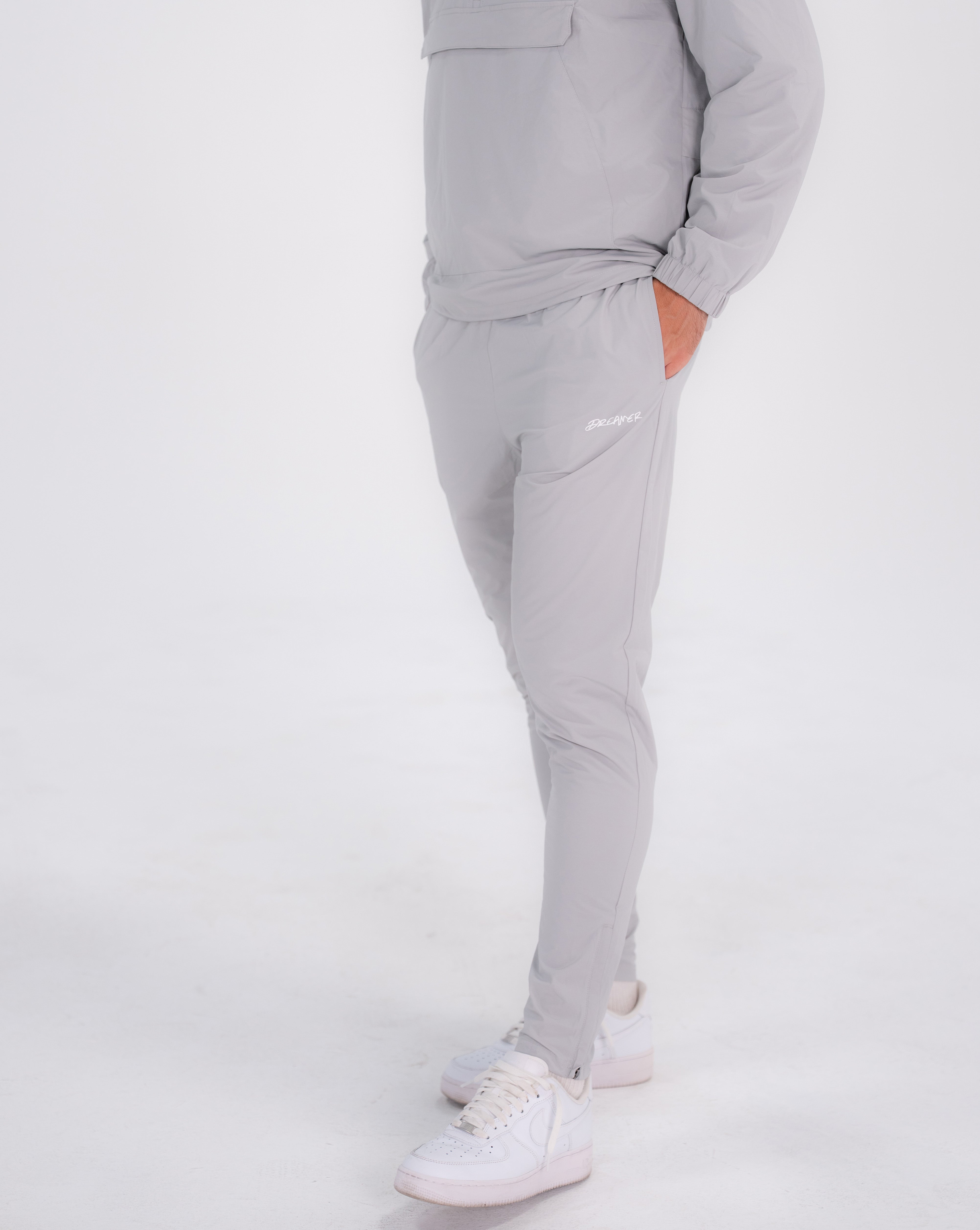 Dreamer Athletic Jogger - Grey