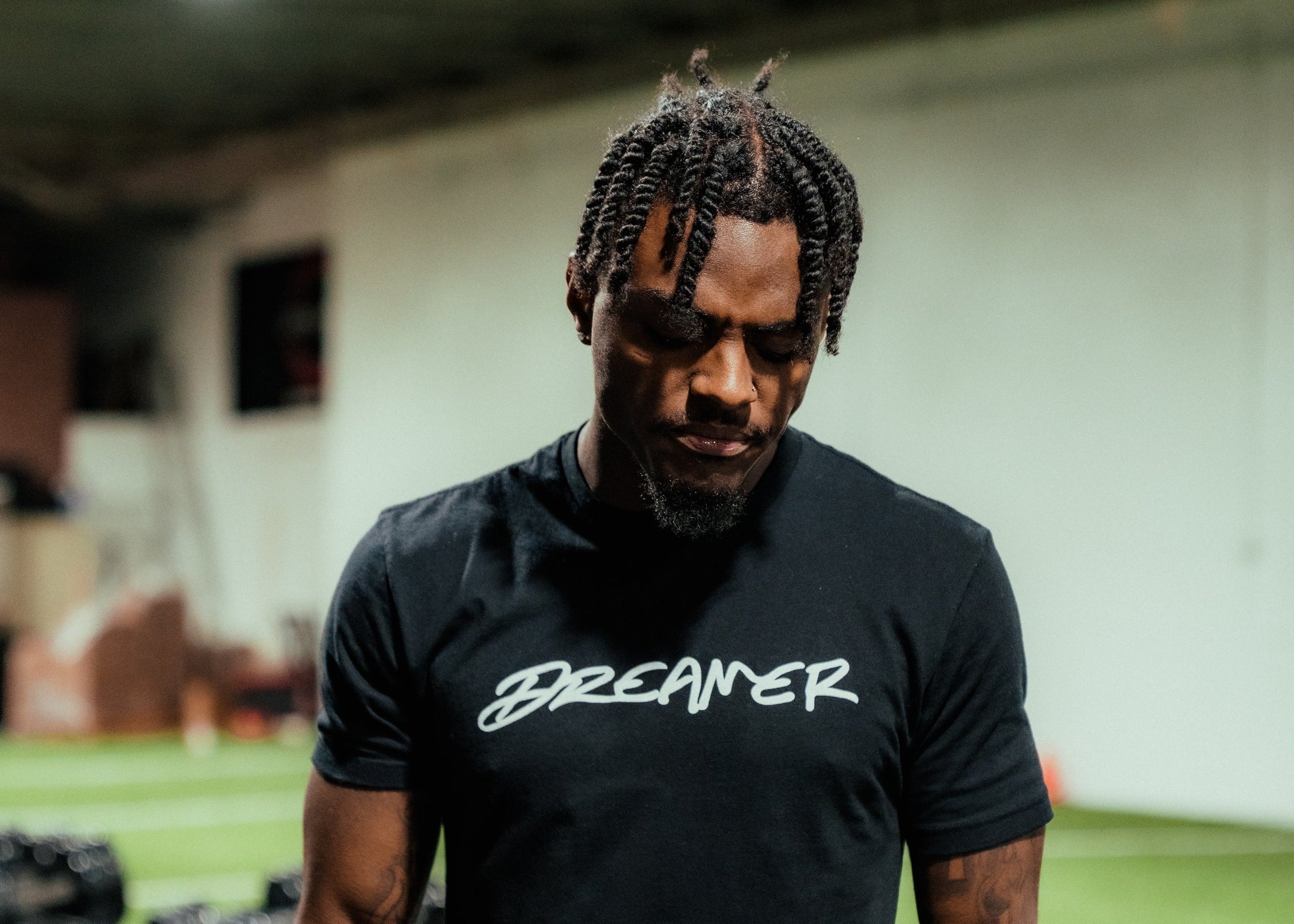 Dreamer Signature Tee - Black