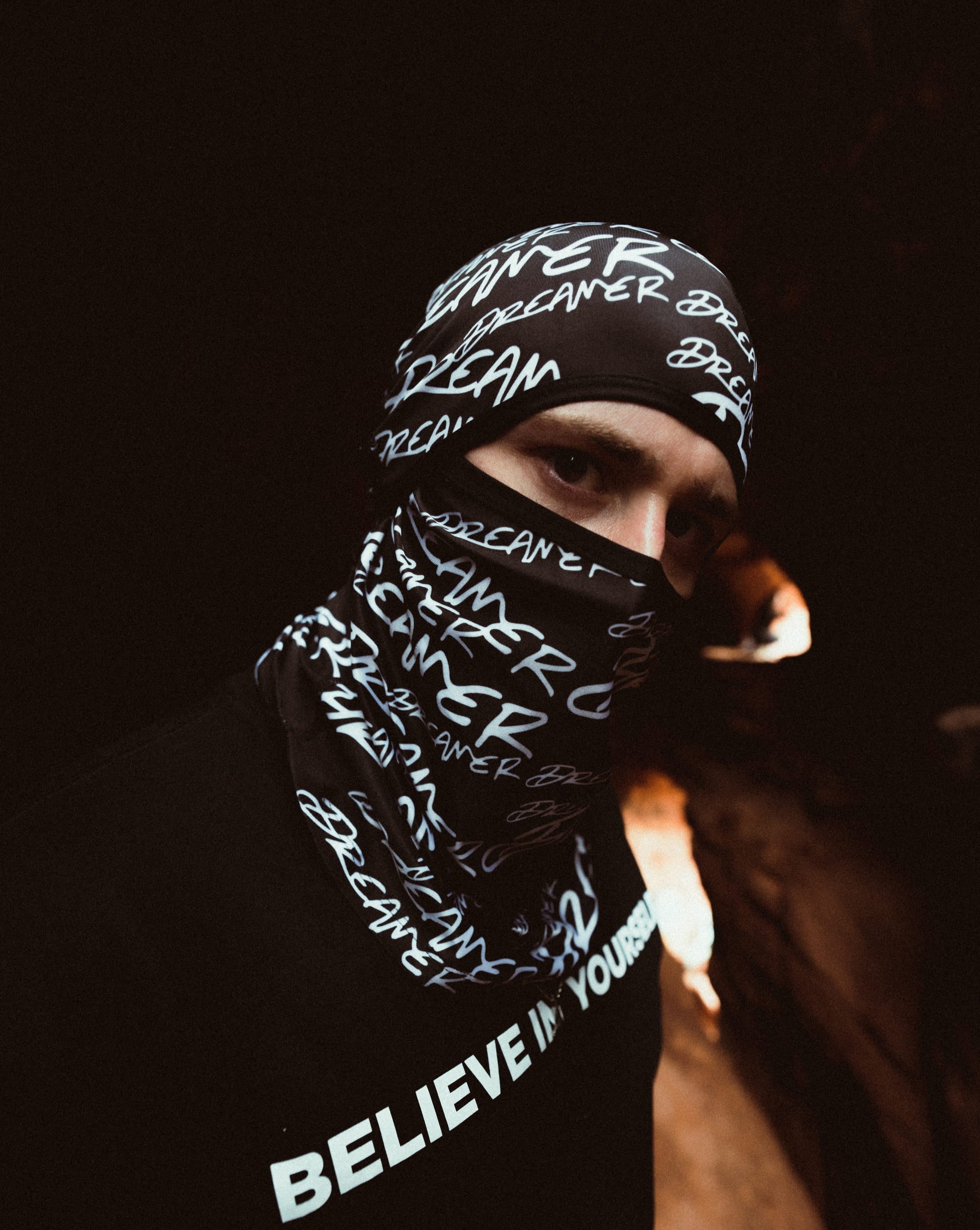 Dreamer Ski Mask