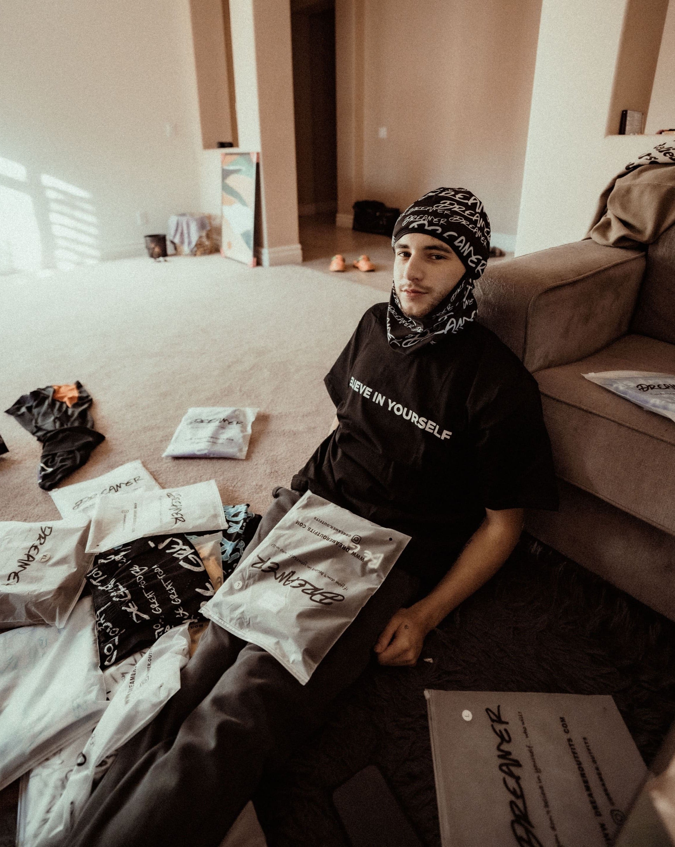 Dreamer Ski Mask