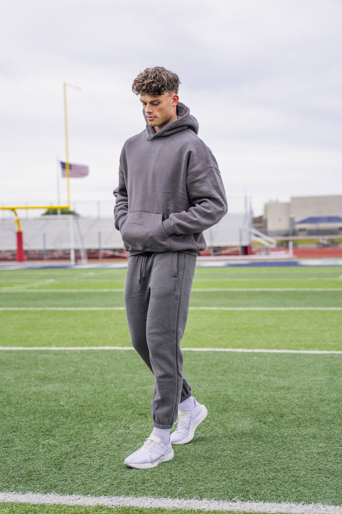 BOTKIN Joggers - Stealth Shadow
