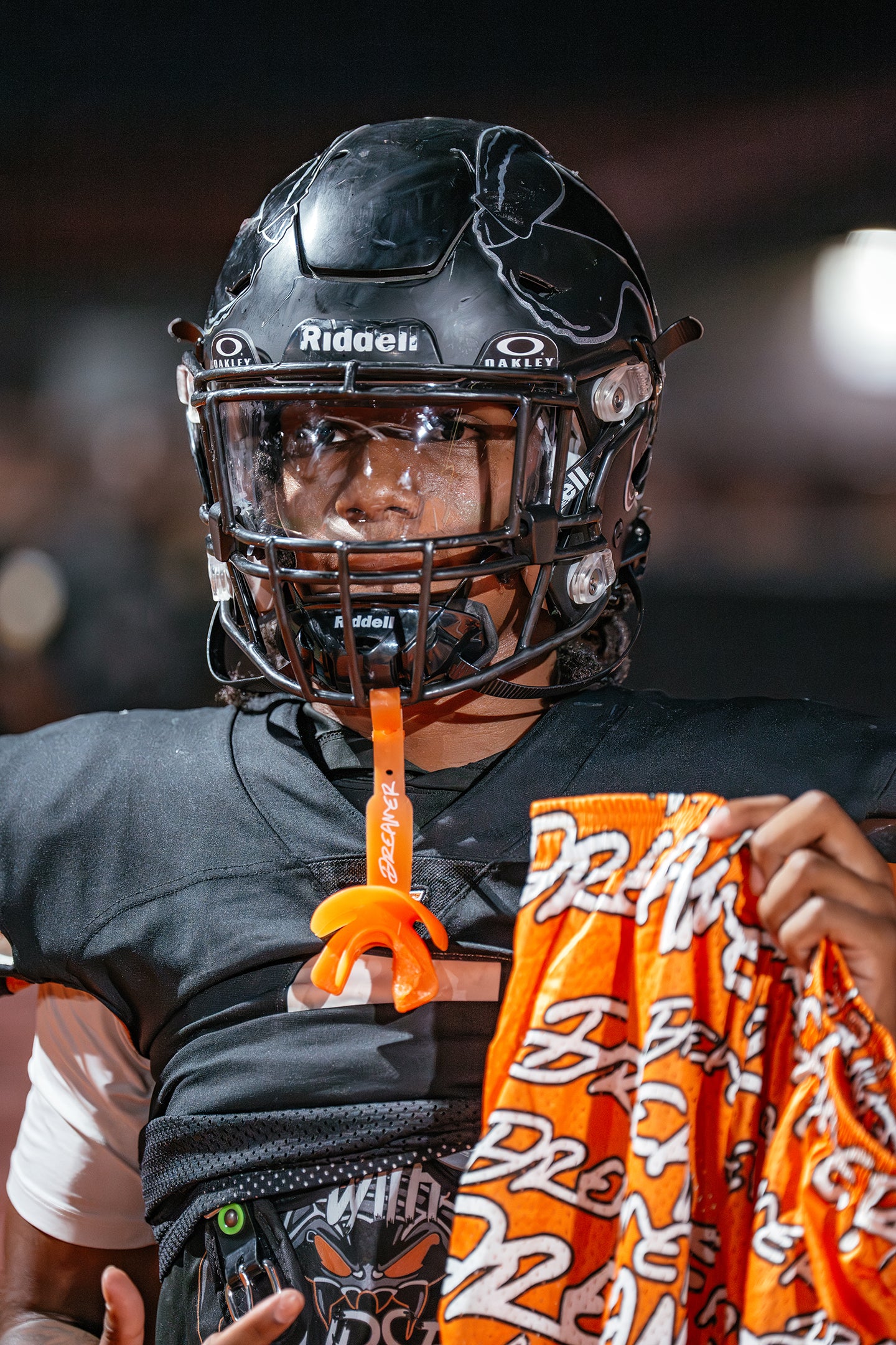 Dreamer Mouthguard - Orange