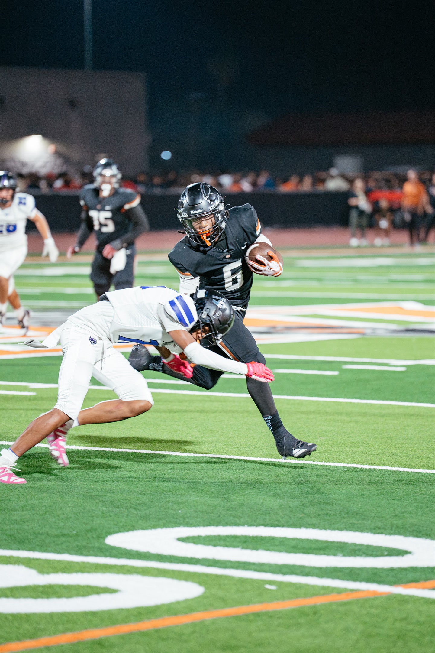 Dreamer Mouthguard - Orange