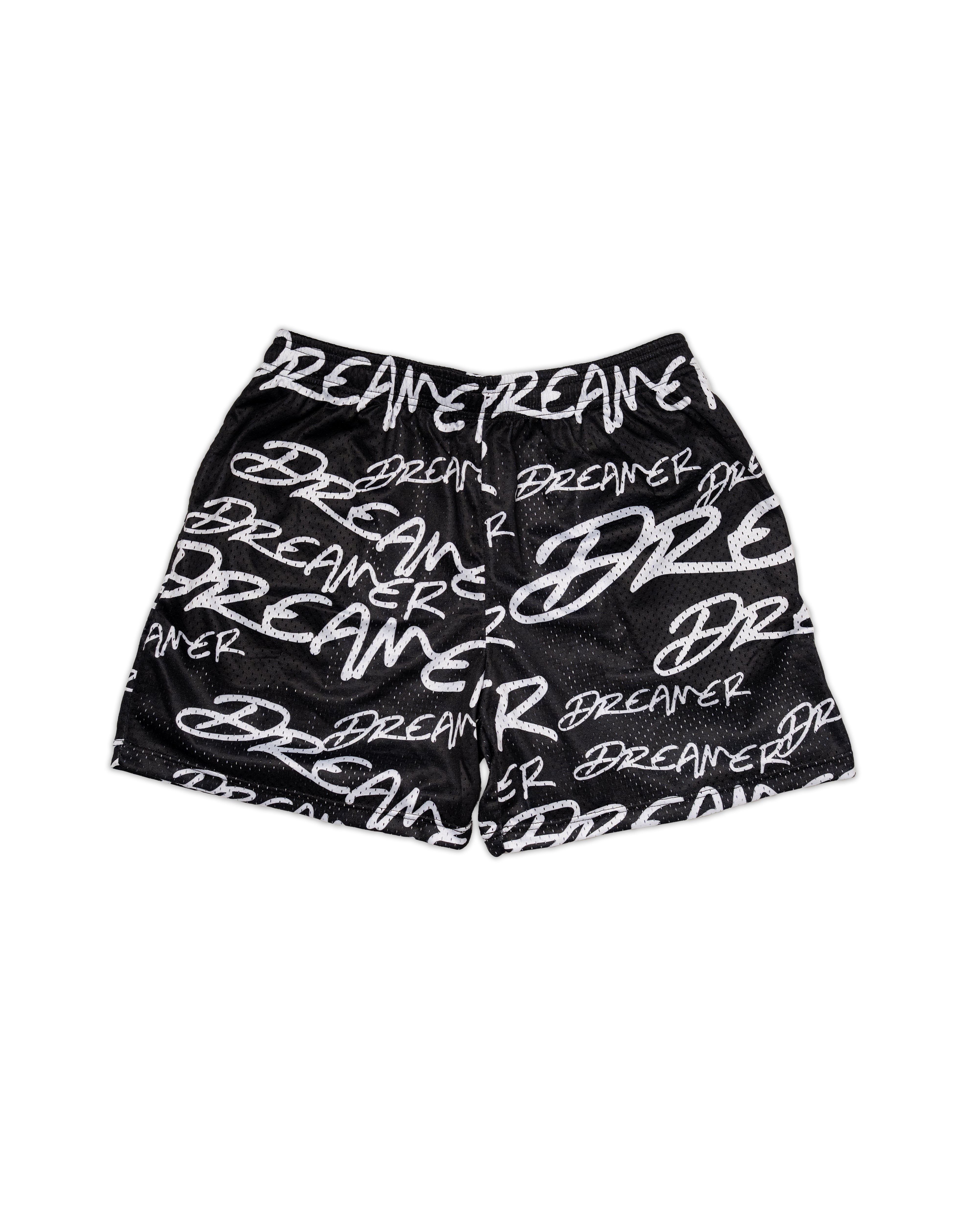 Dreamer Shorts - Black