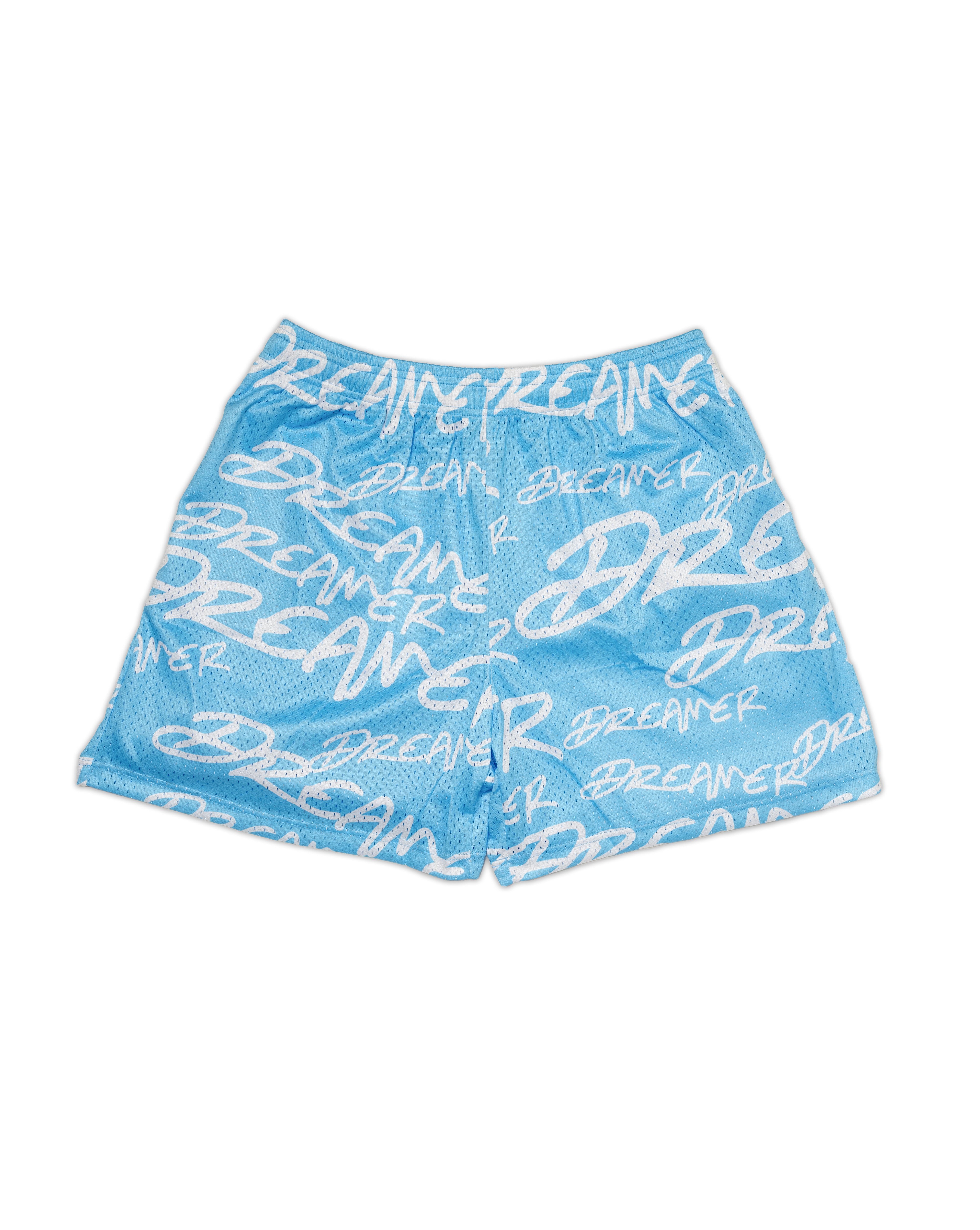 Dreamer Shorts - Dreamer Blue