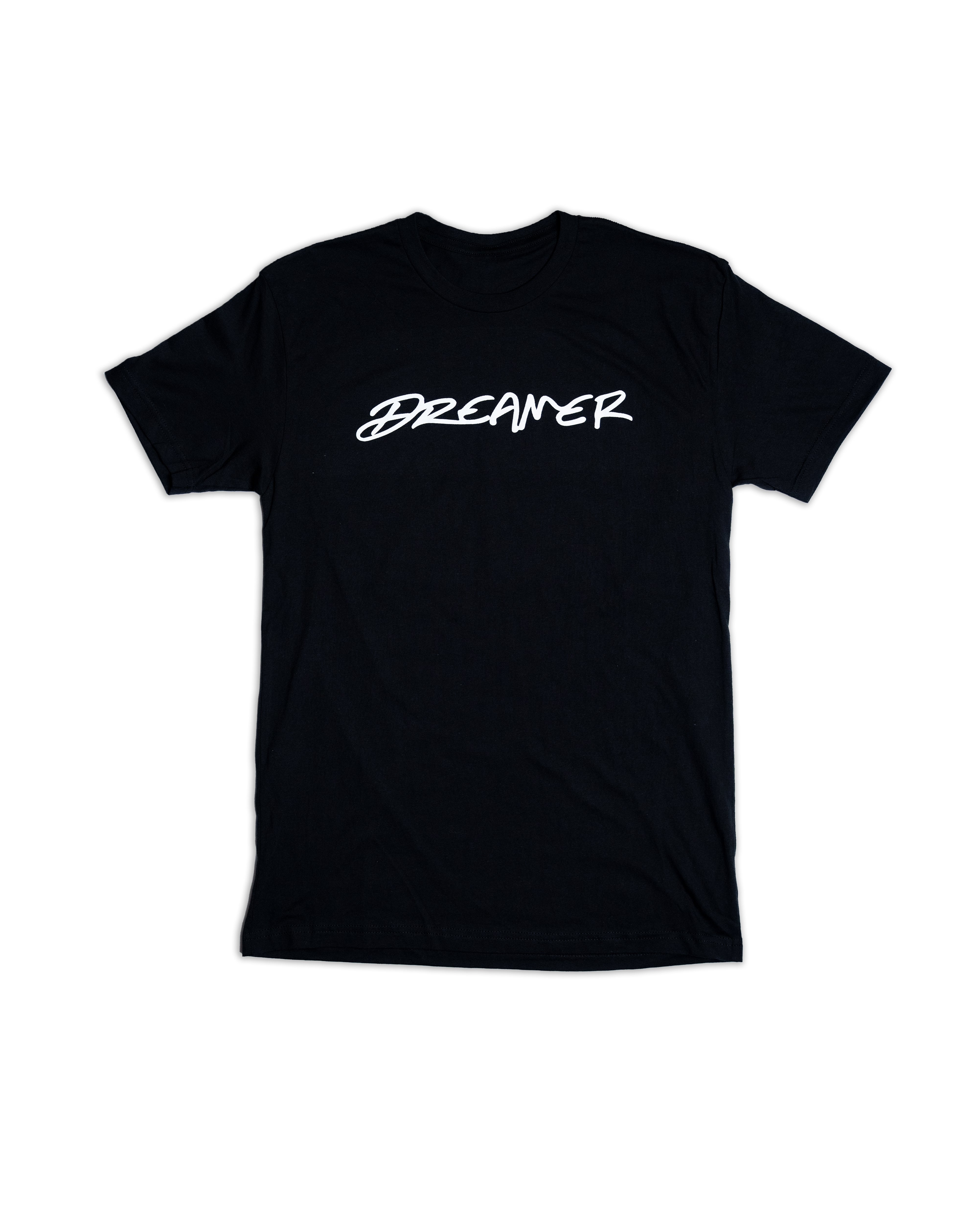Dreamer Signature Tee - Black