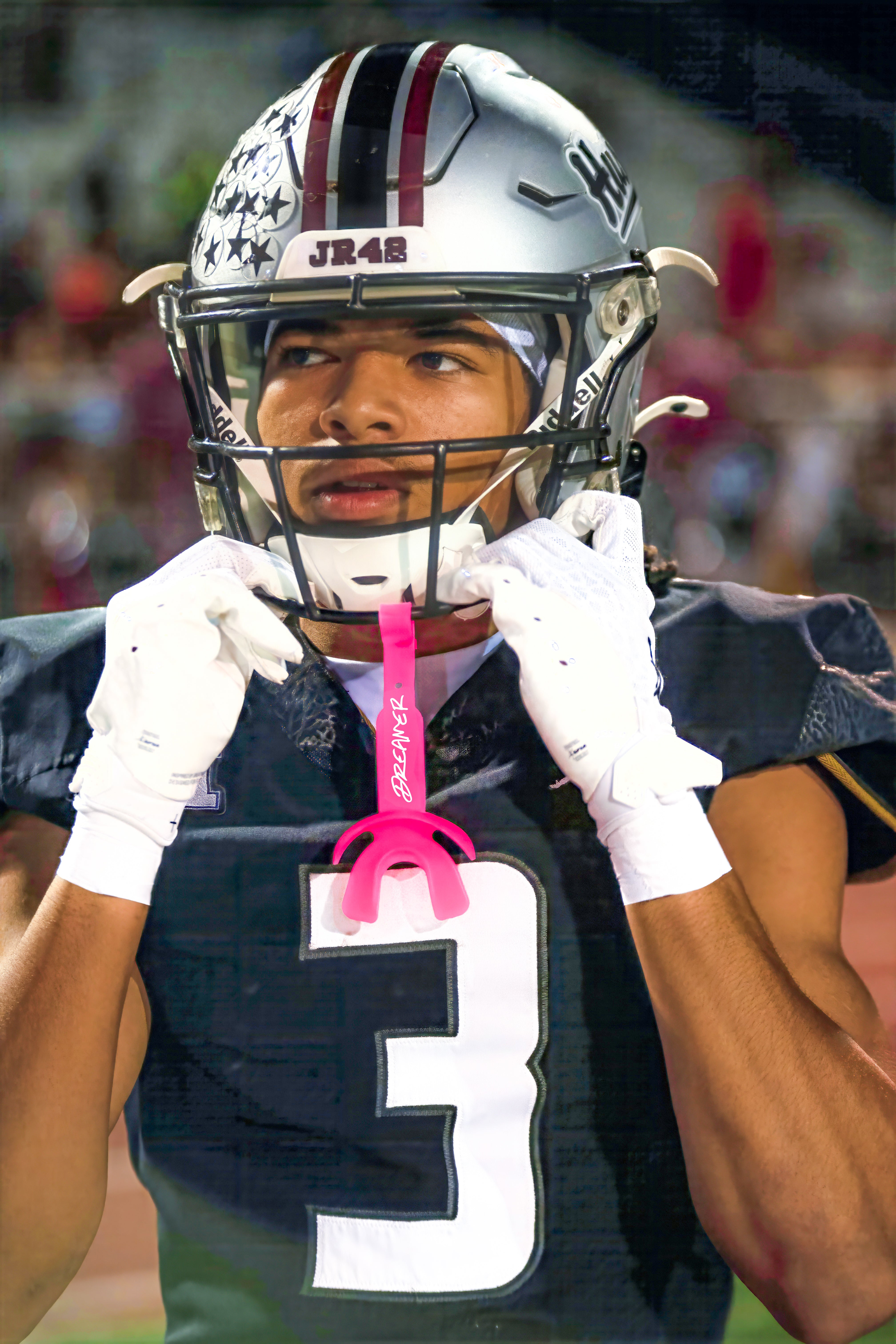 Dreamer Mouthguard - Pink