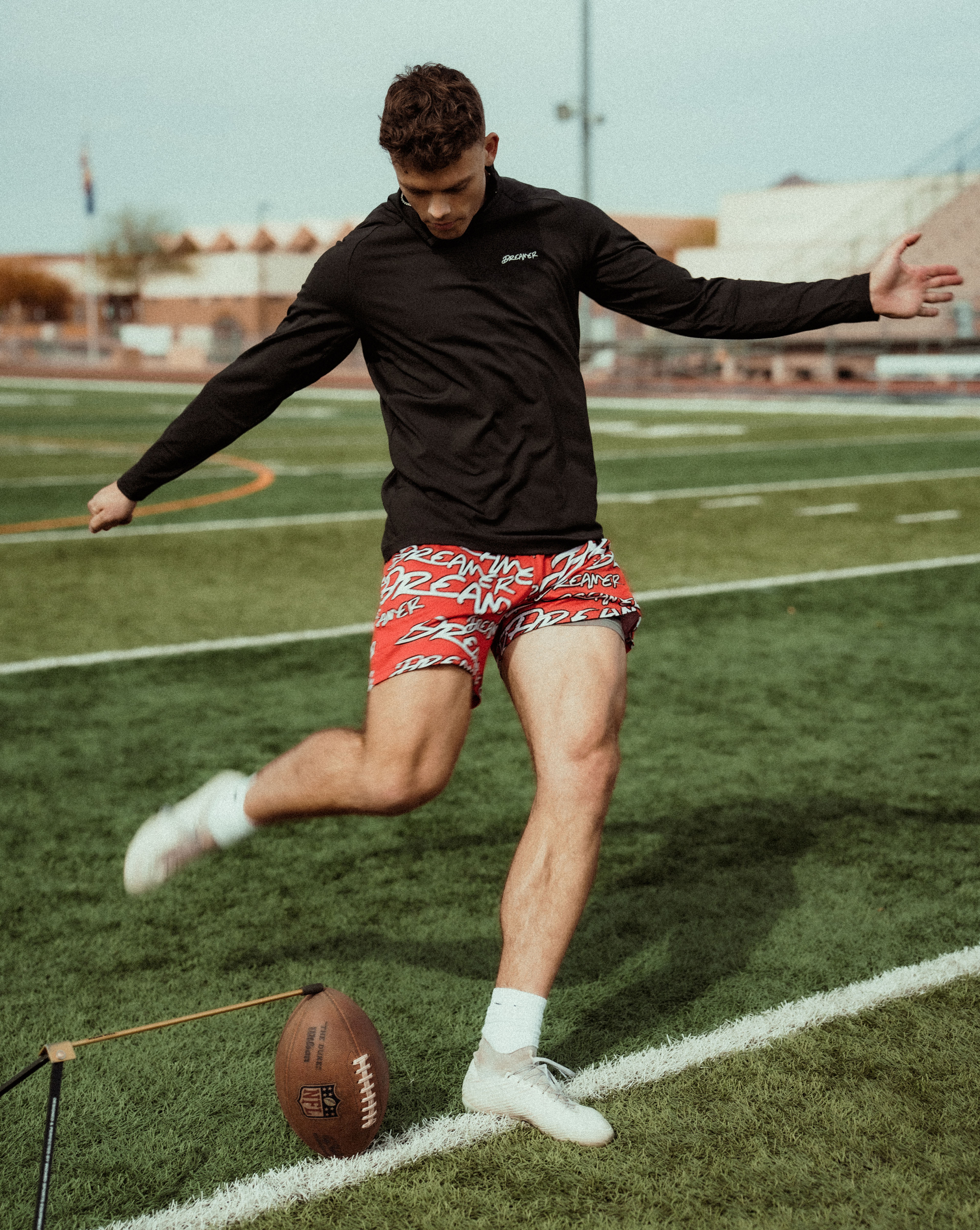 Dreamer Shorts - Tampa