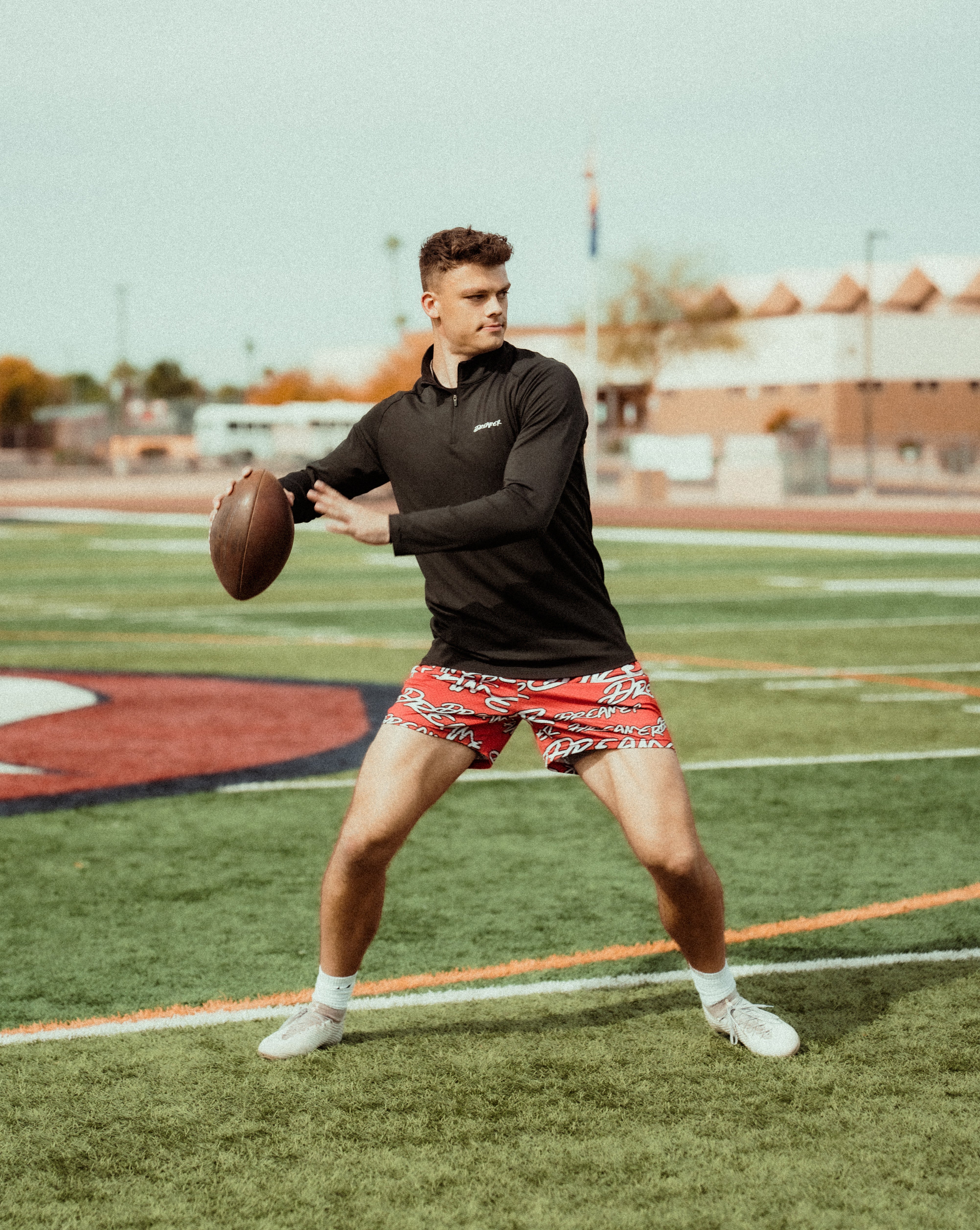 Dreamer Shorts - Tampa