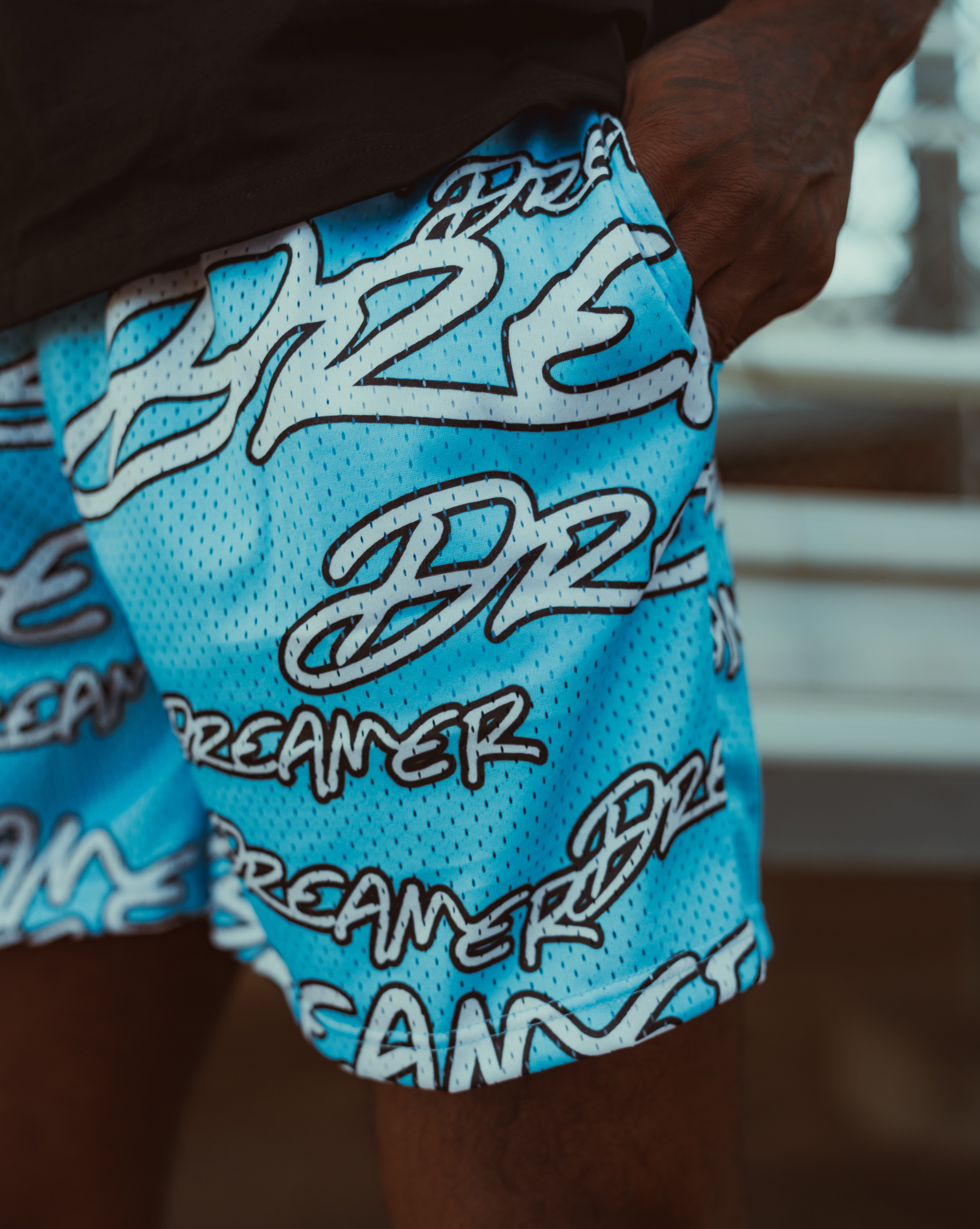 Dreamer Shorts - Chapel Hill
