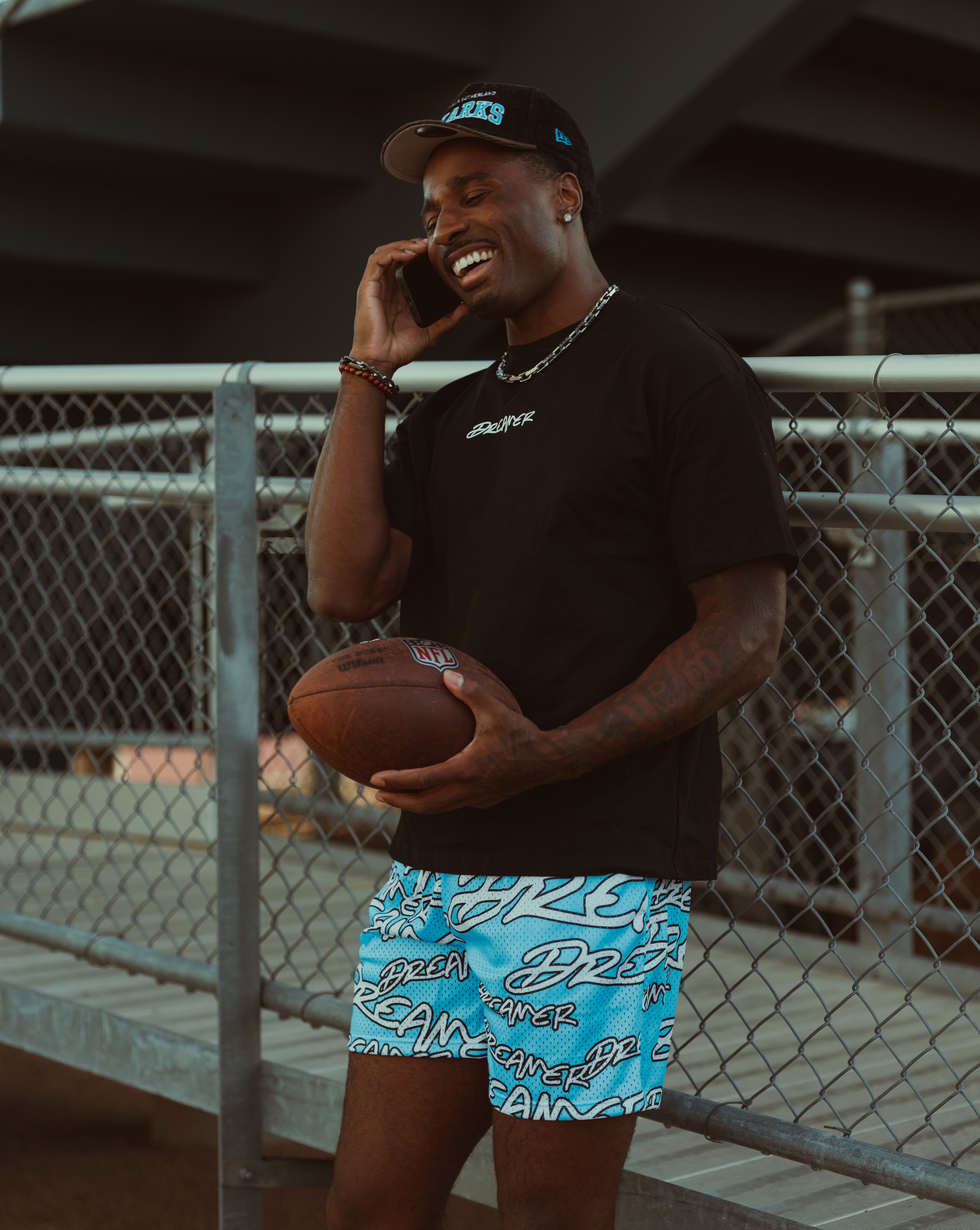 Dreamer Shorts - Chapel Hill