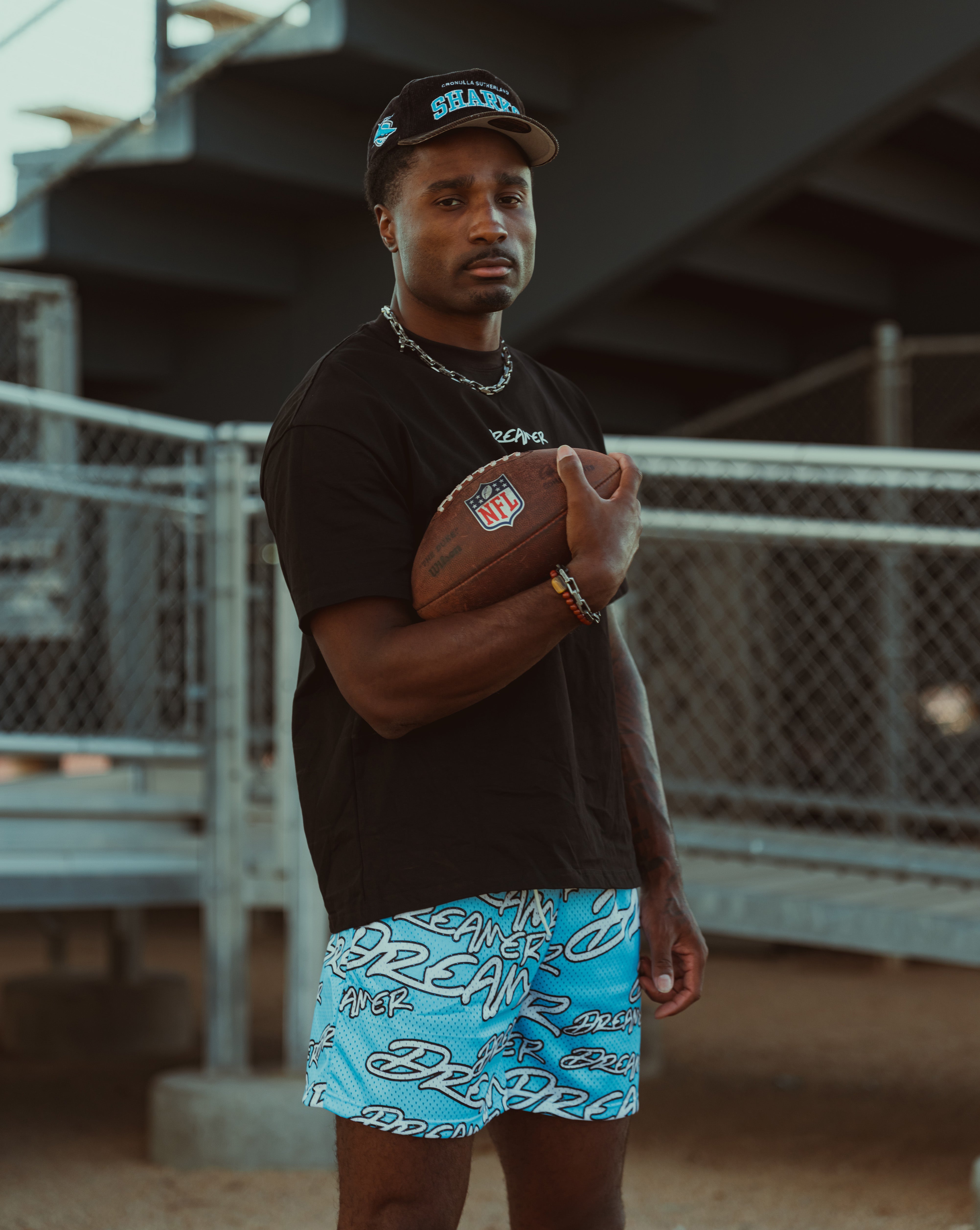 Dreamer Shorts - Chapel Hill