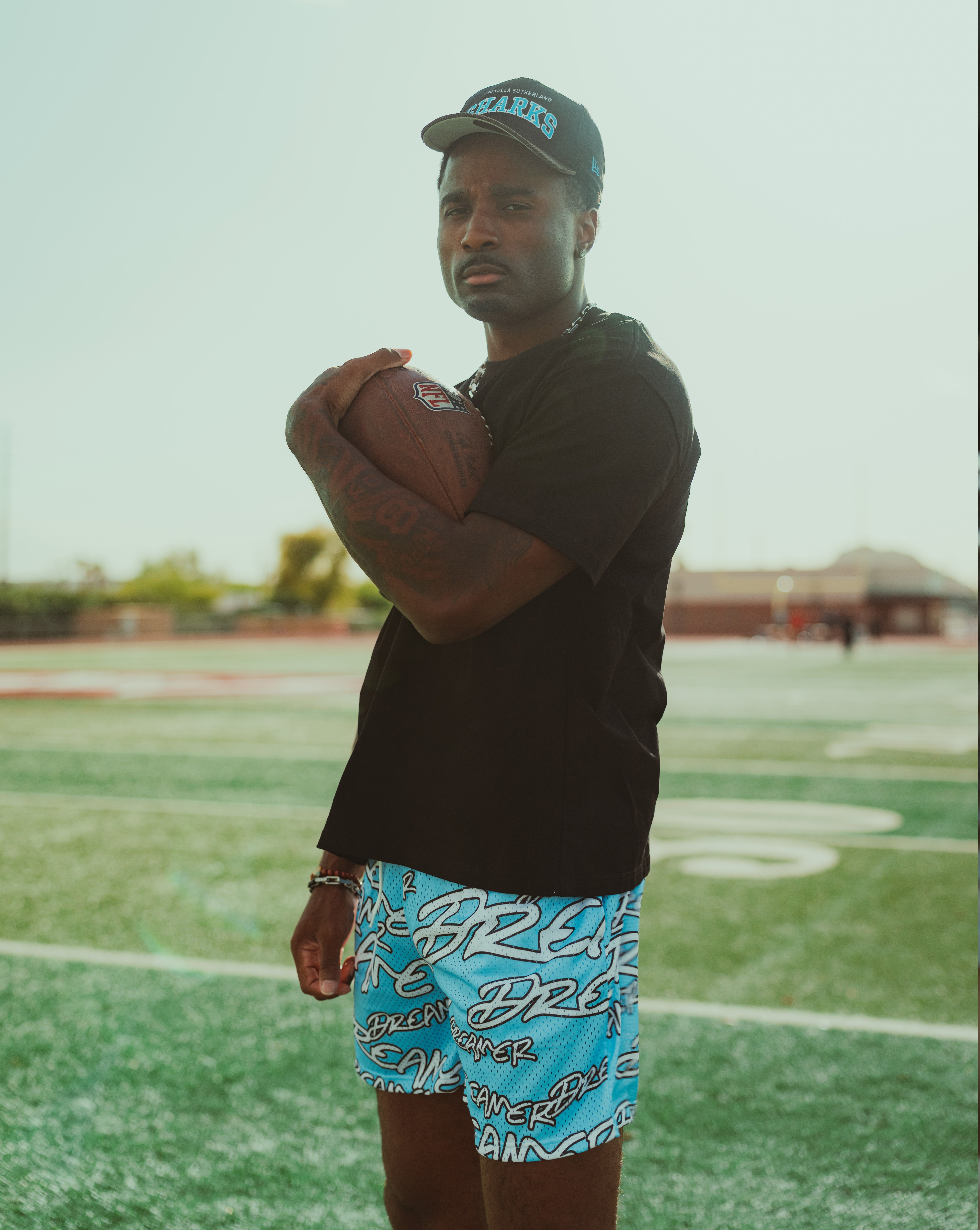 Dreamer Shorts - Chapel Hill