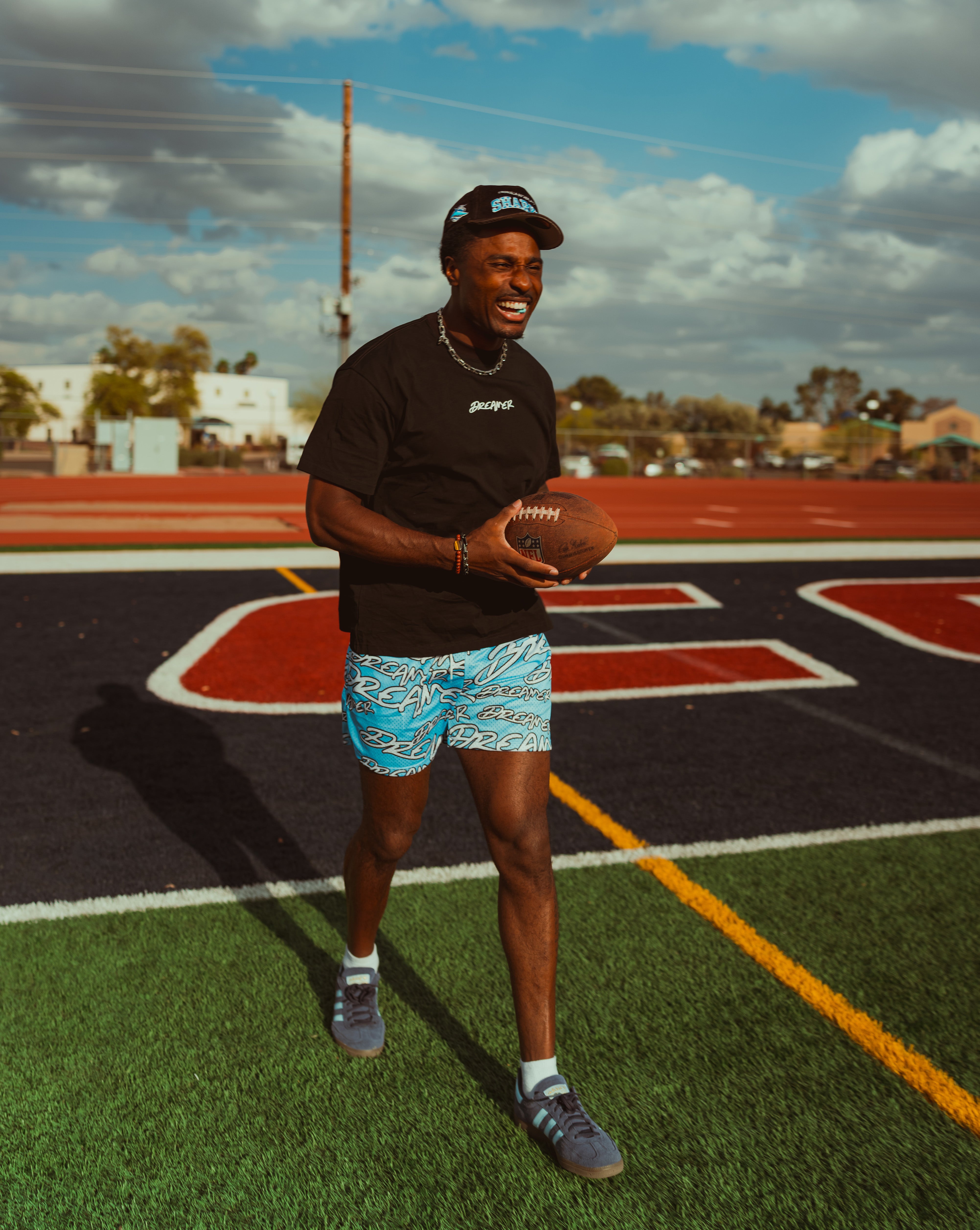 Dreamer Shorts - Chapel Hill