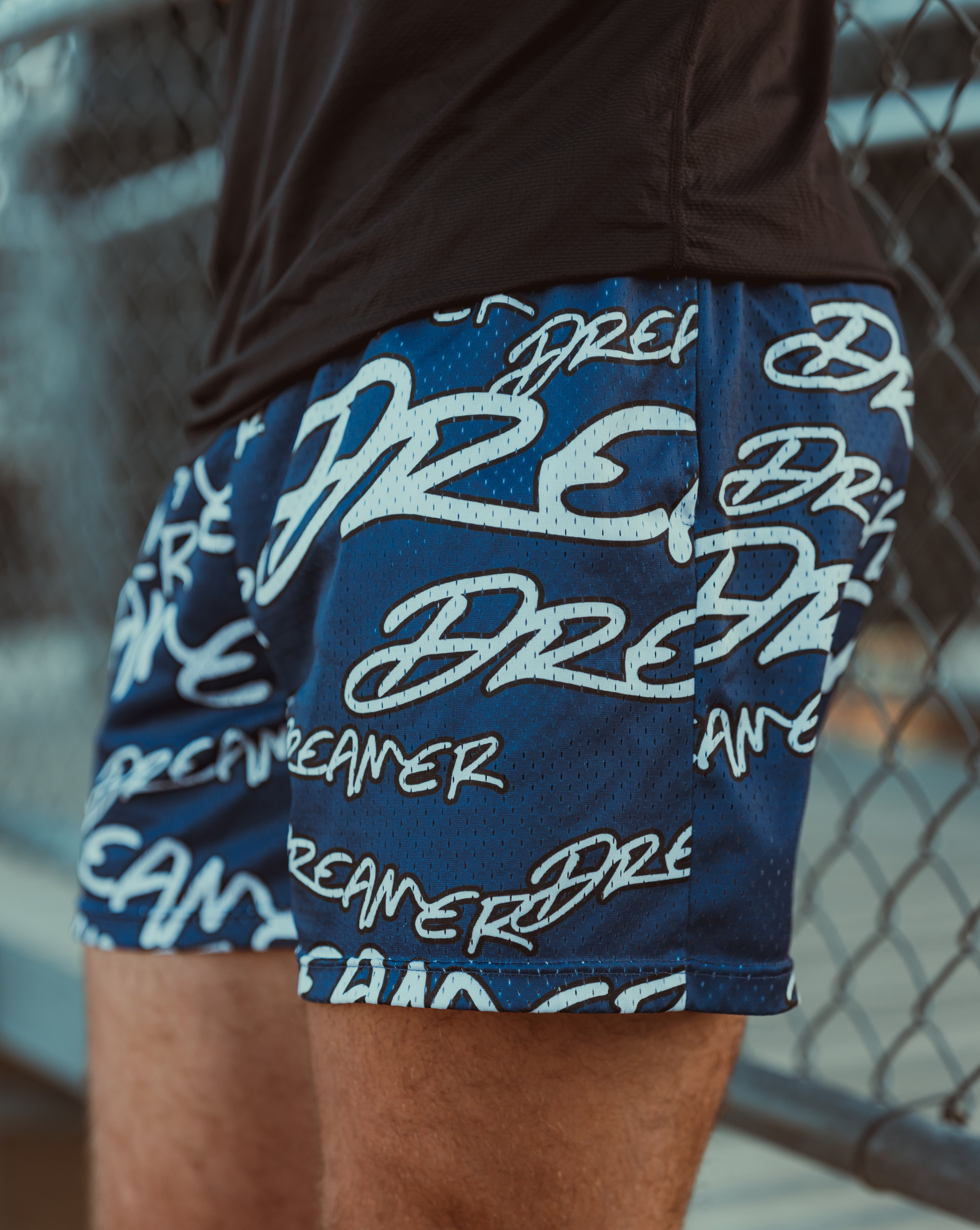 Dreamer Shorts - Navy