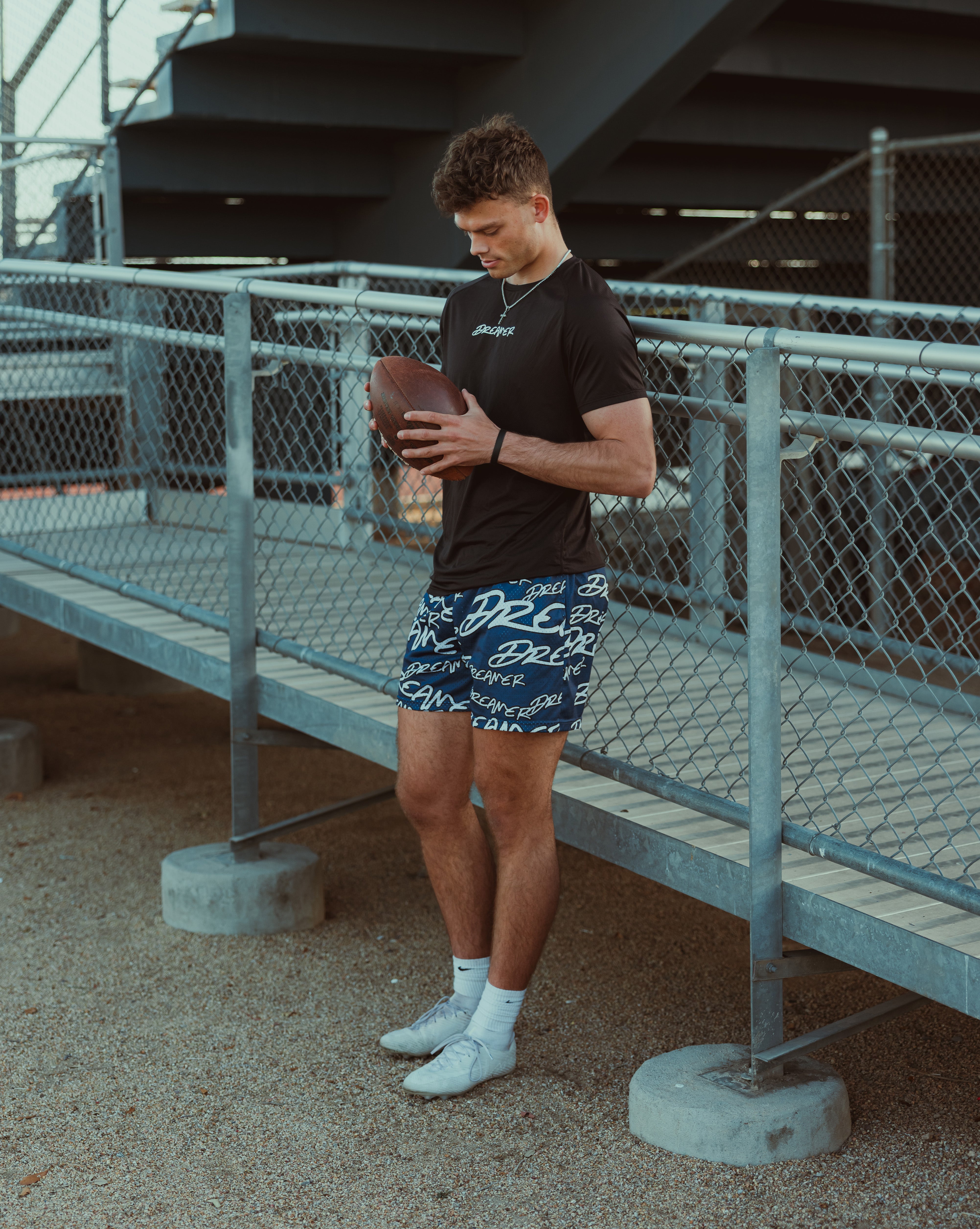 Dreamer Shorts - Navy