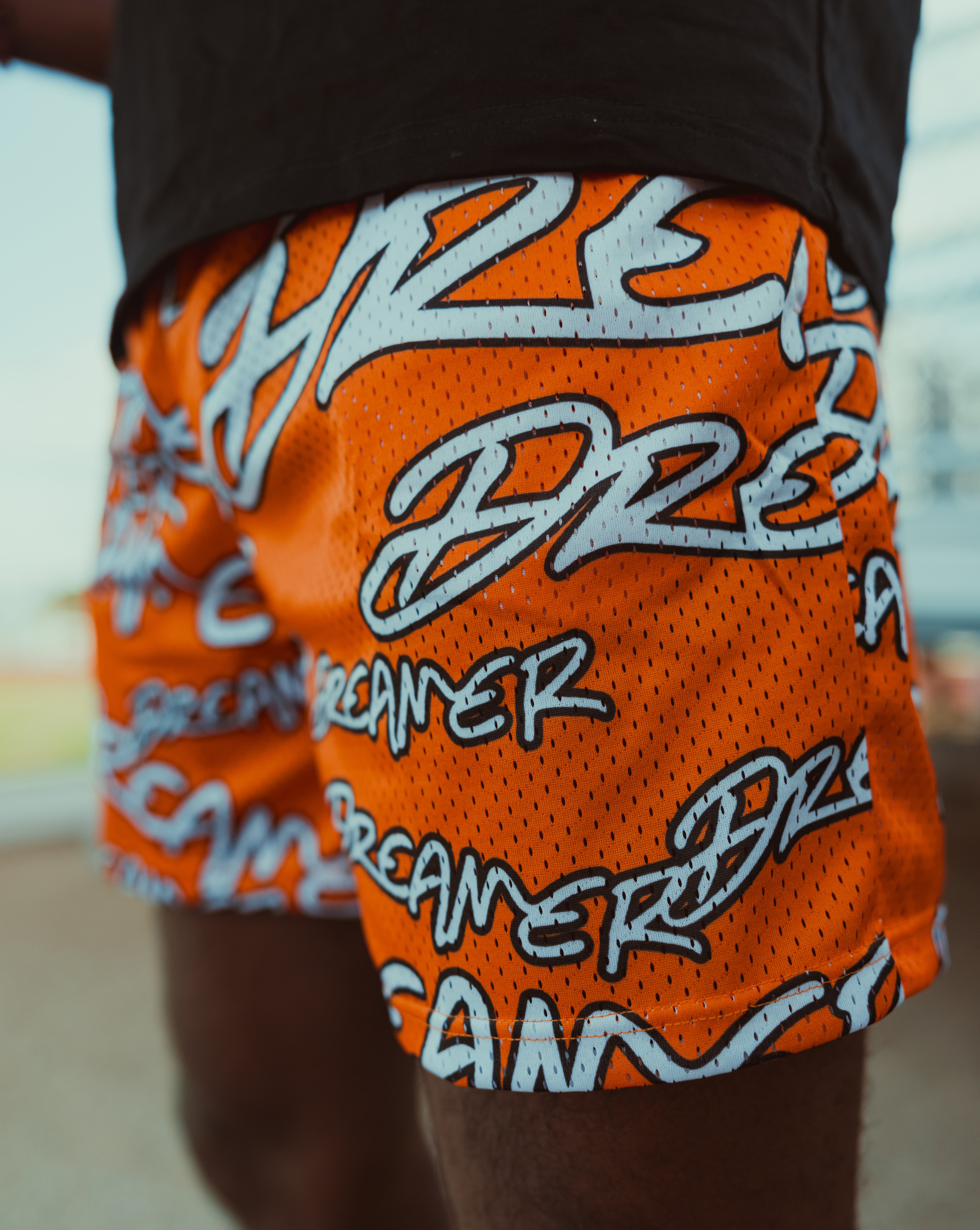 Dreamer Shorts - Gainesville