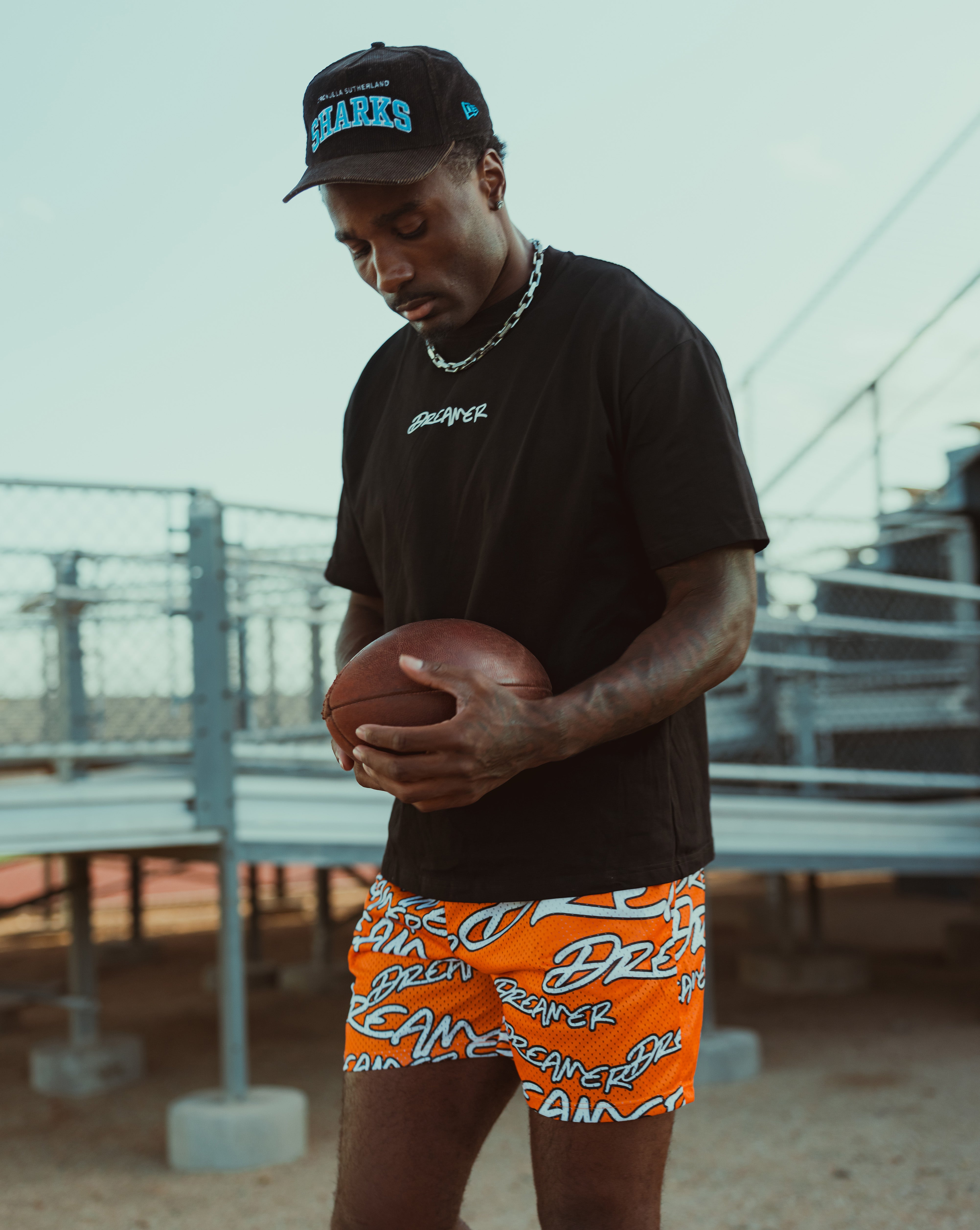Dreamer Shorts - Gainesville