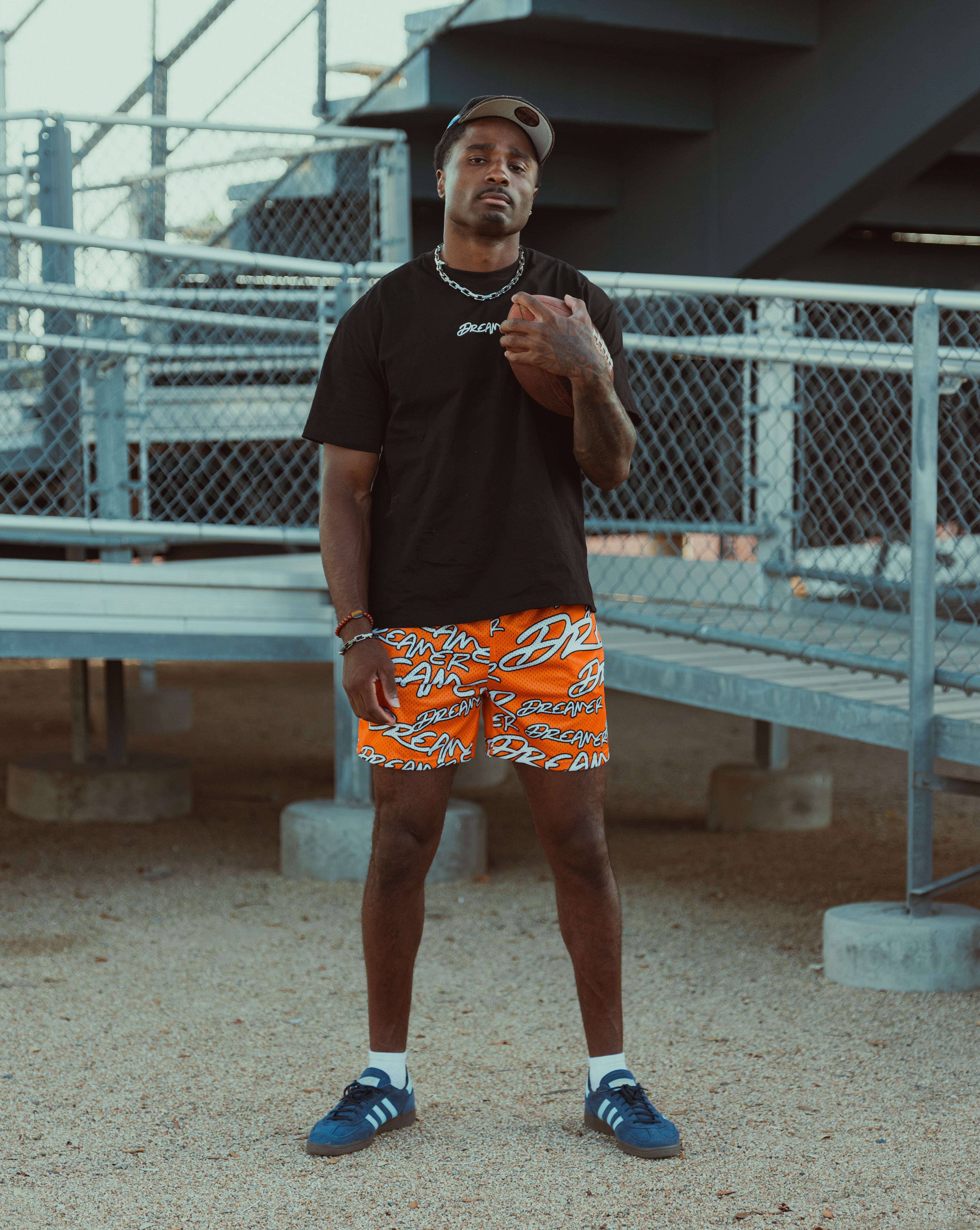 Dreamer Shorts - Gainesville