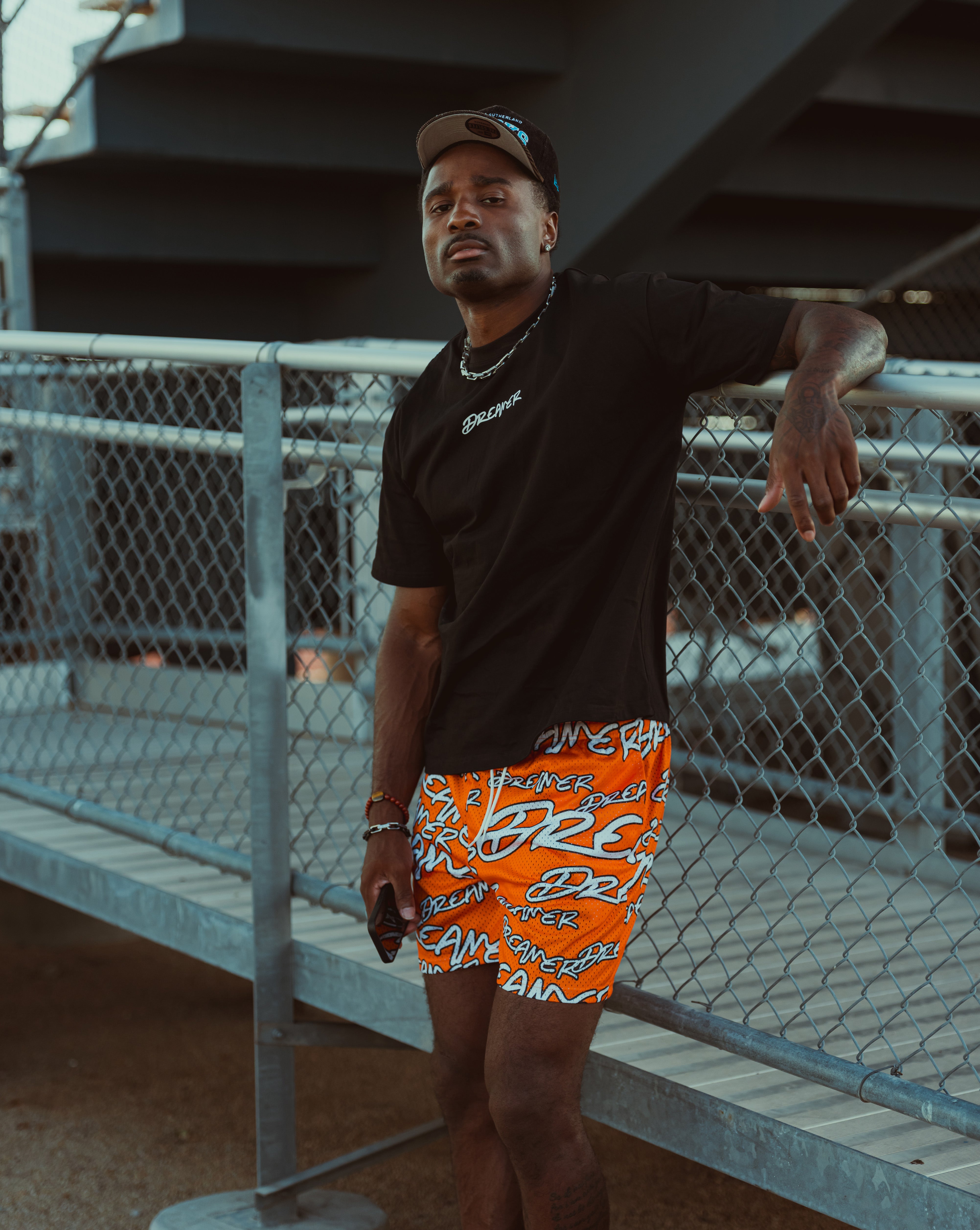 Dreamer Shorts - Gainesville