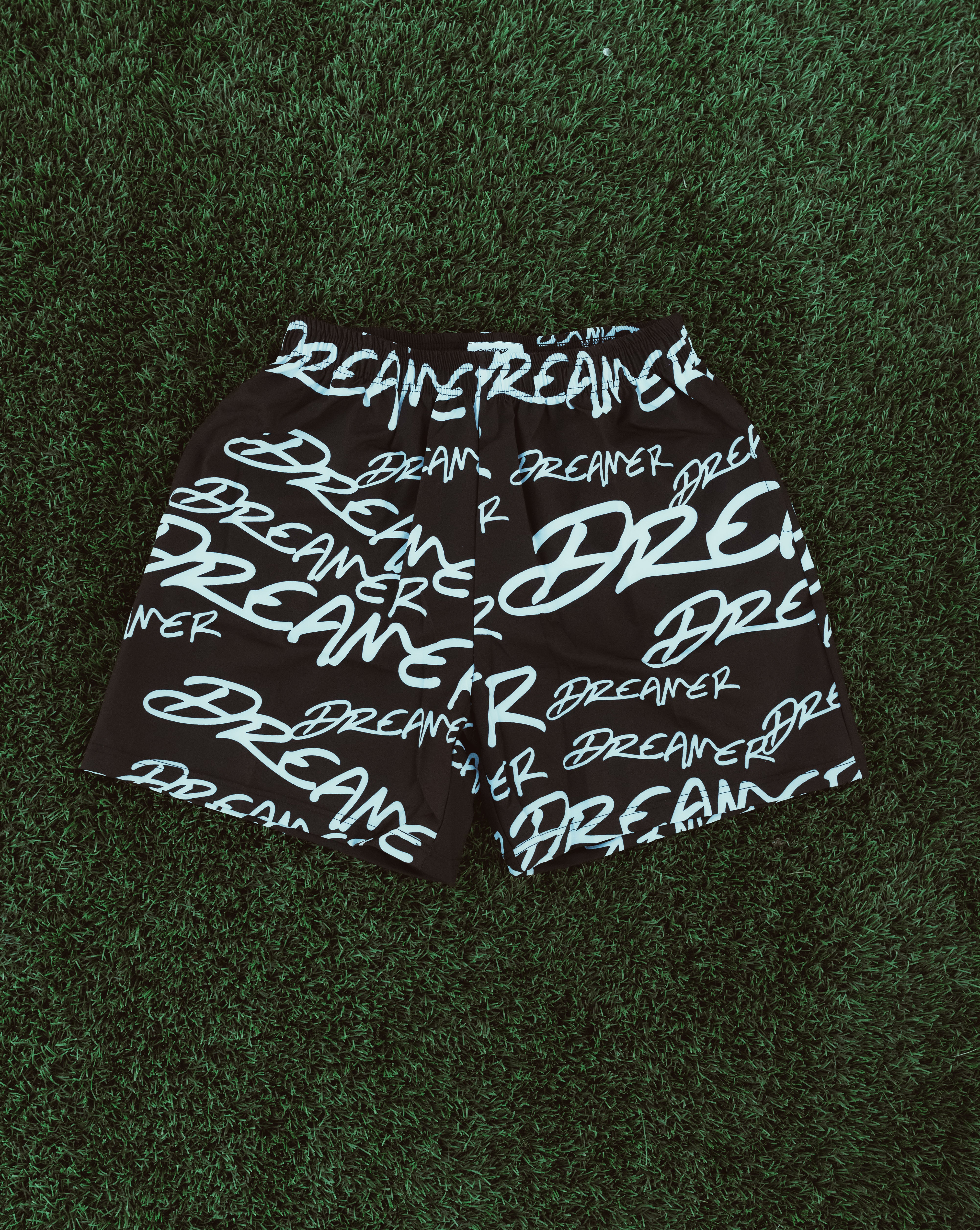 Dreamer Swim Shorts - Black