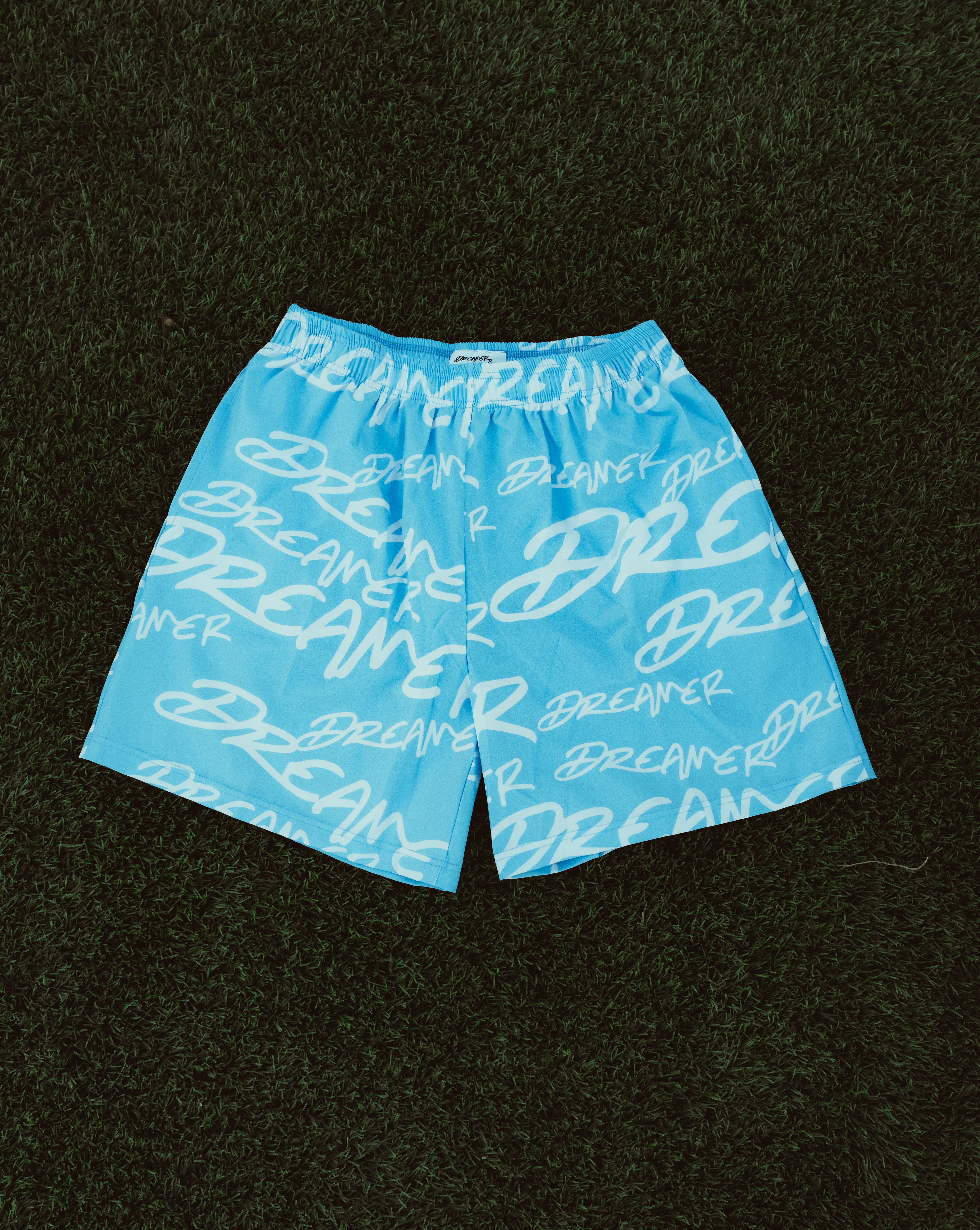 Dreamer Swim Shorts - Dreamer Blue