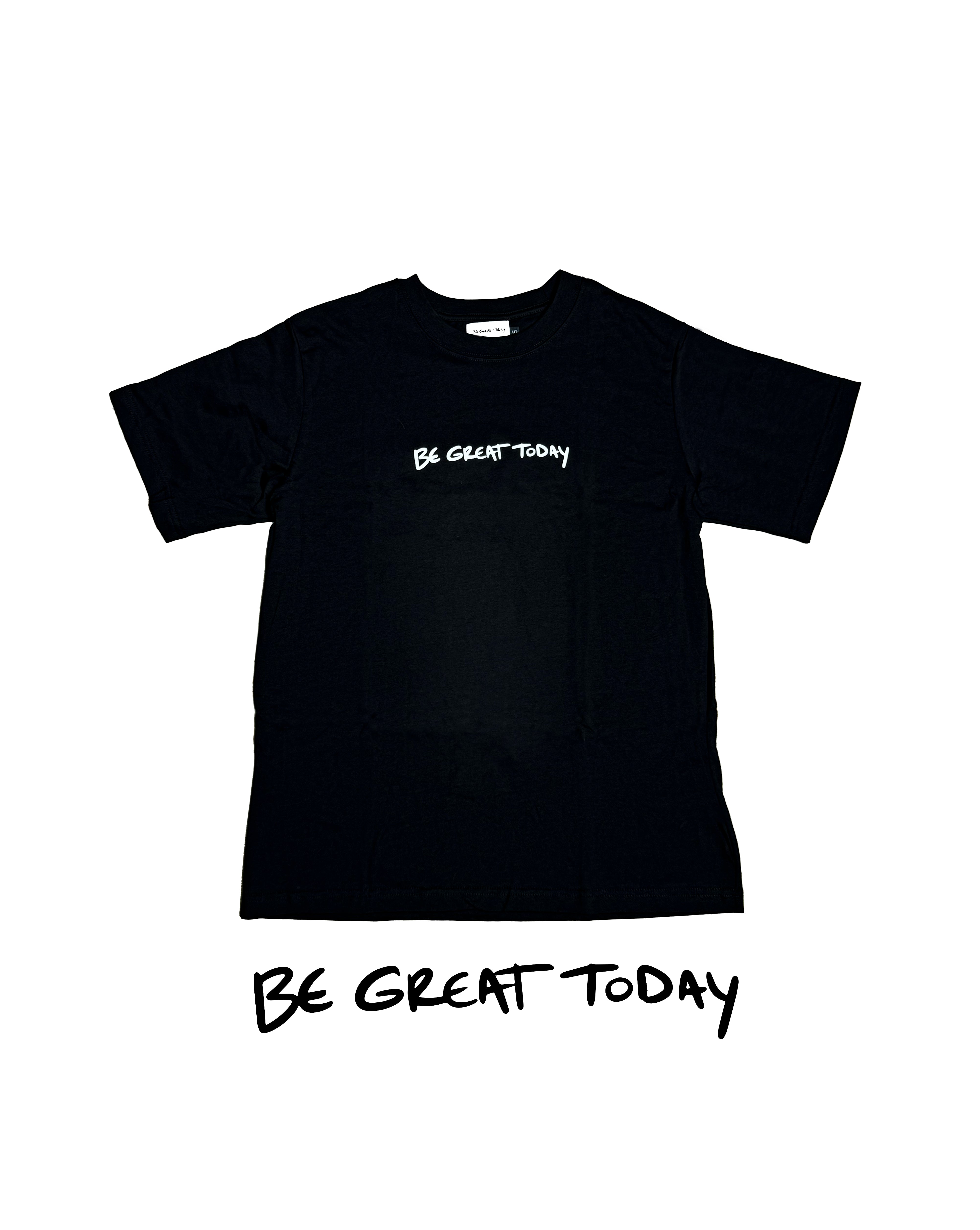 Dreamer Tee Black - BGT