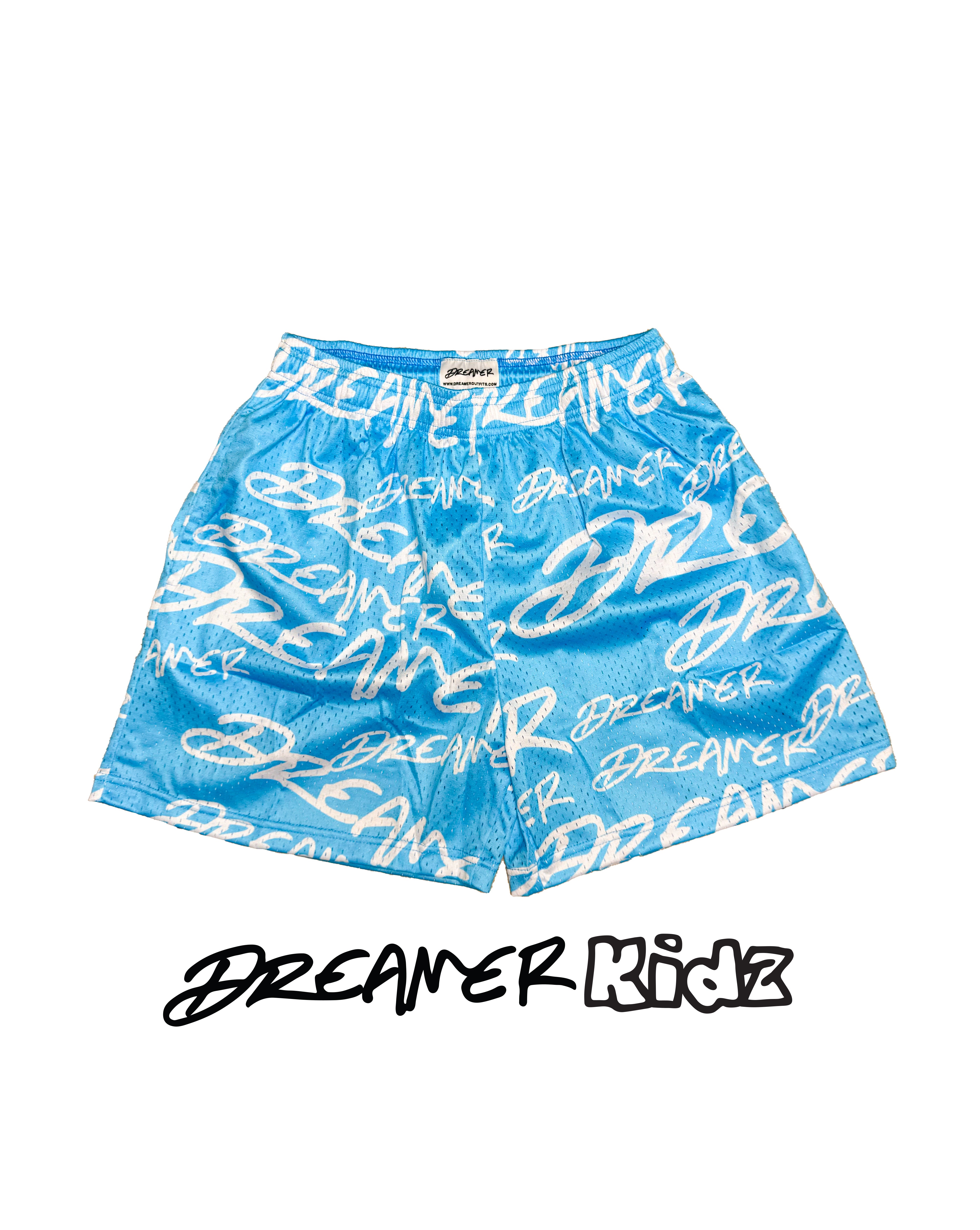 Revenge Blue outlet Massacre Shorts