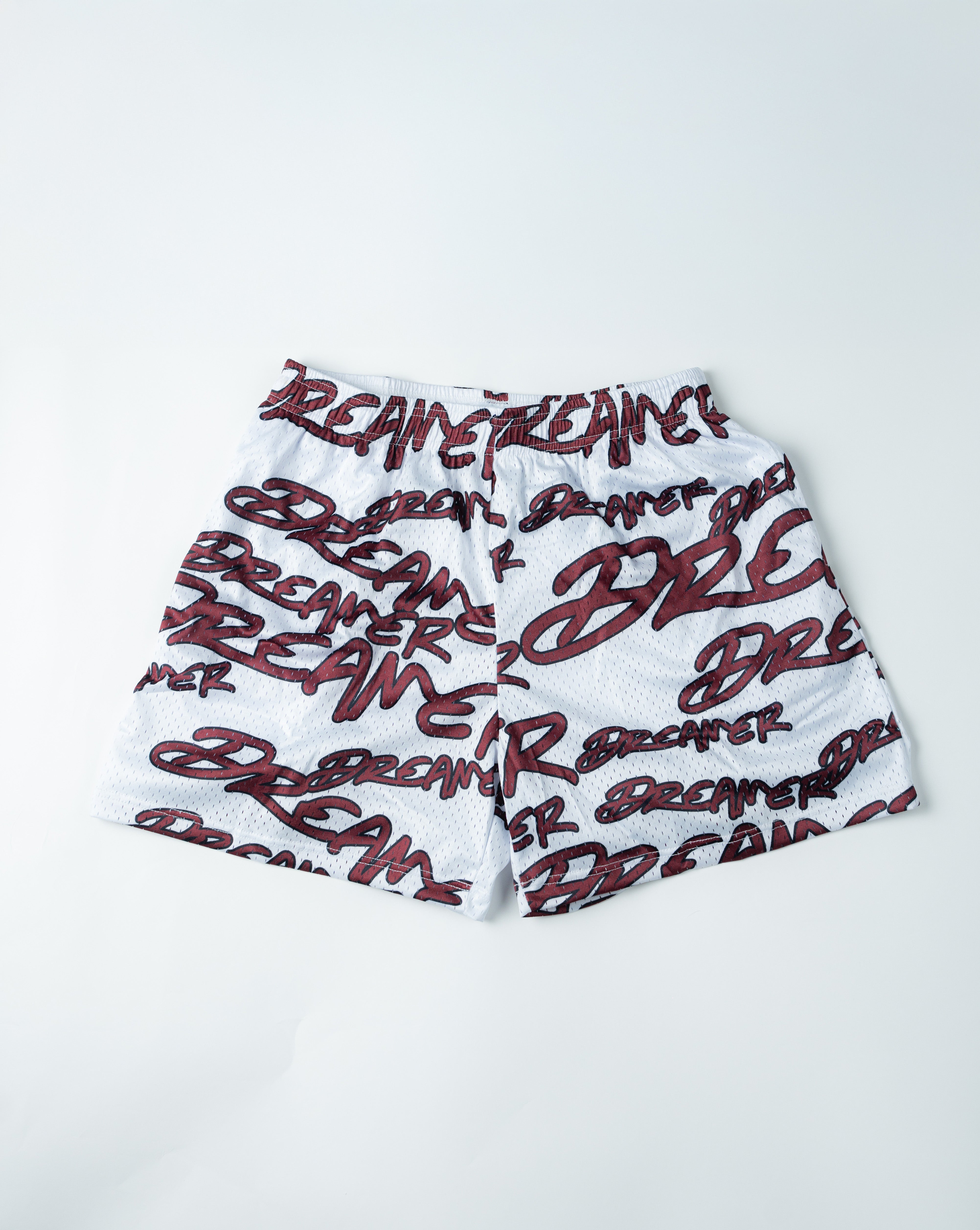 Dreamer Shorts - Reverse ZOO