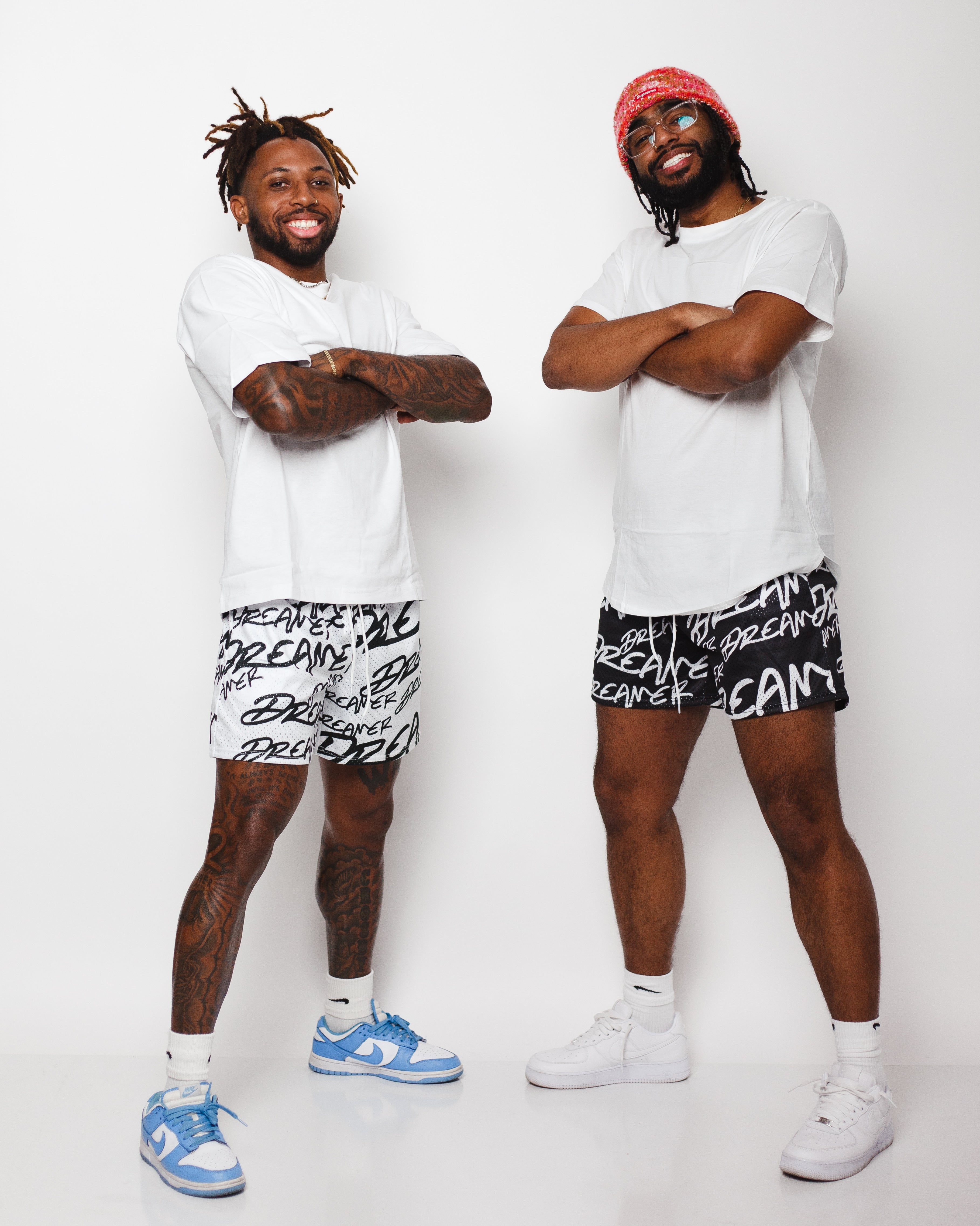 Dreamer Shorts - Black