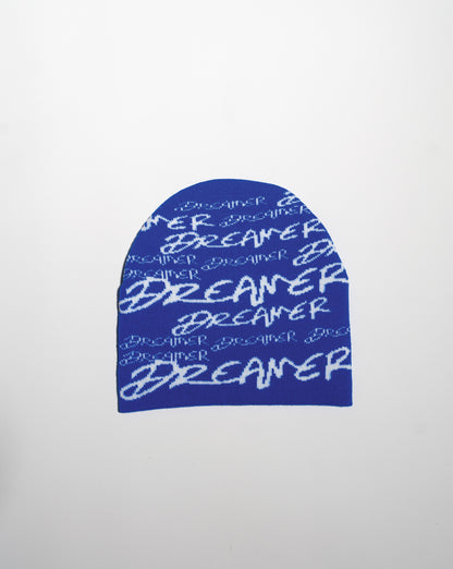 DREAMER BEANIE - BLUE