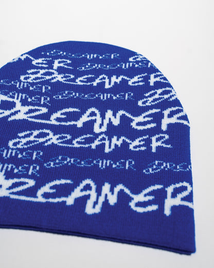 DREAMER BEANIE - BLUE