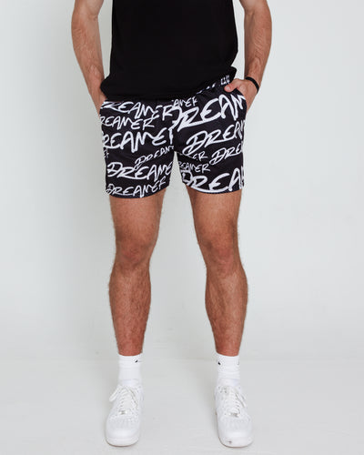 Dreamer Shorts - Black