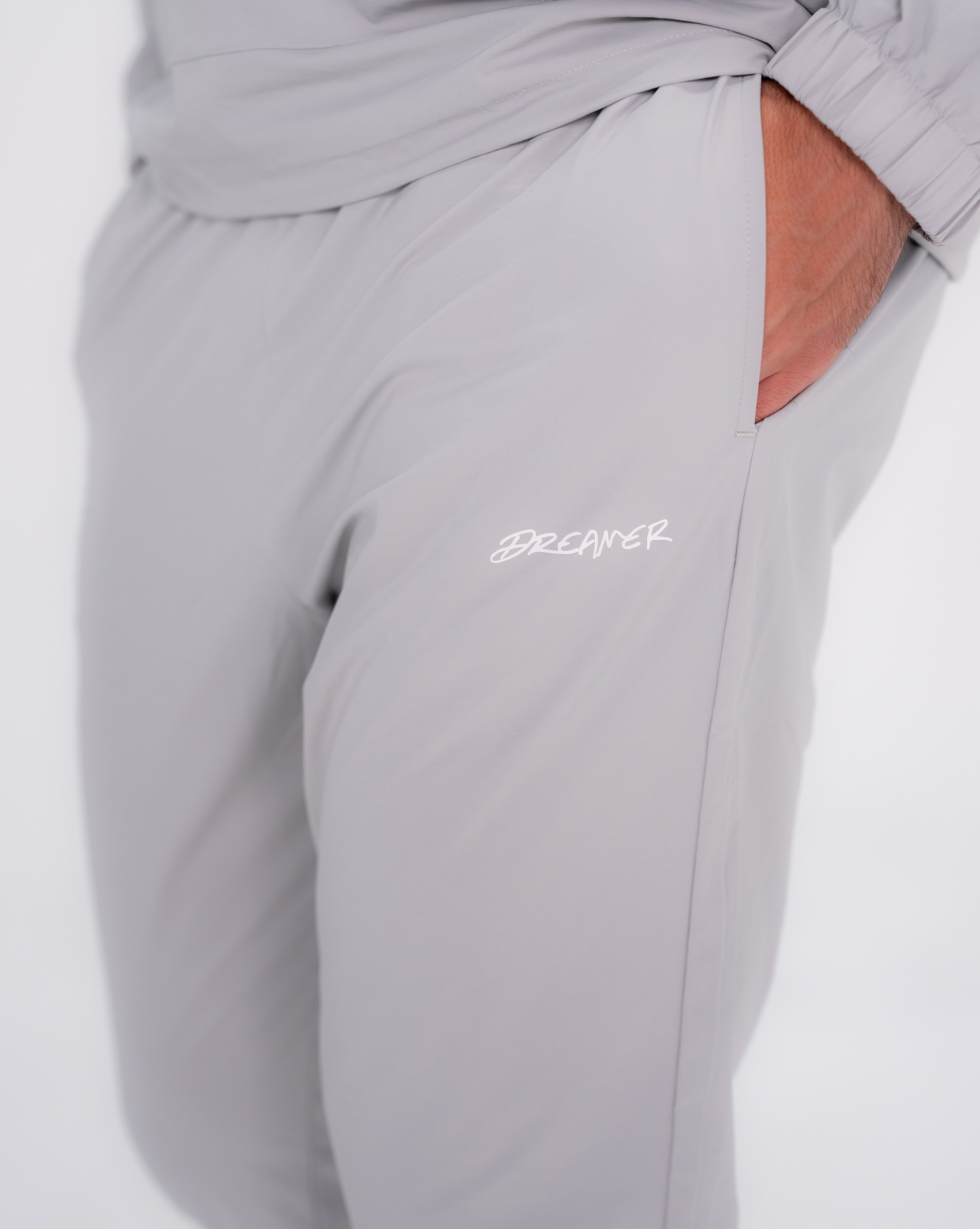 Dreamer Athletic Jogger - Grey