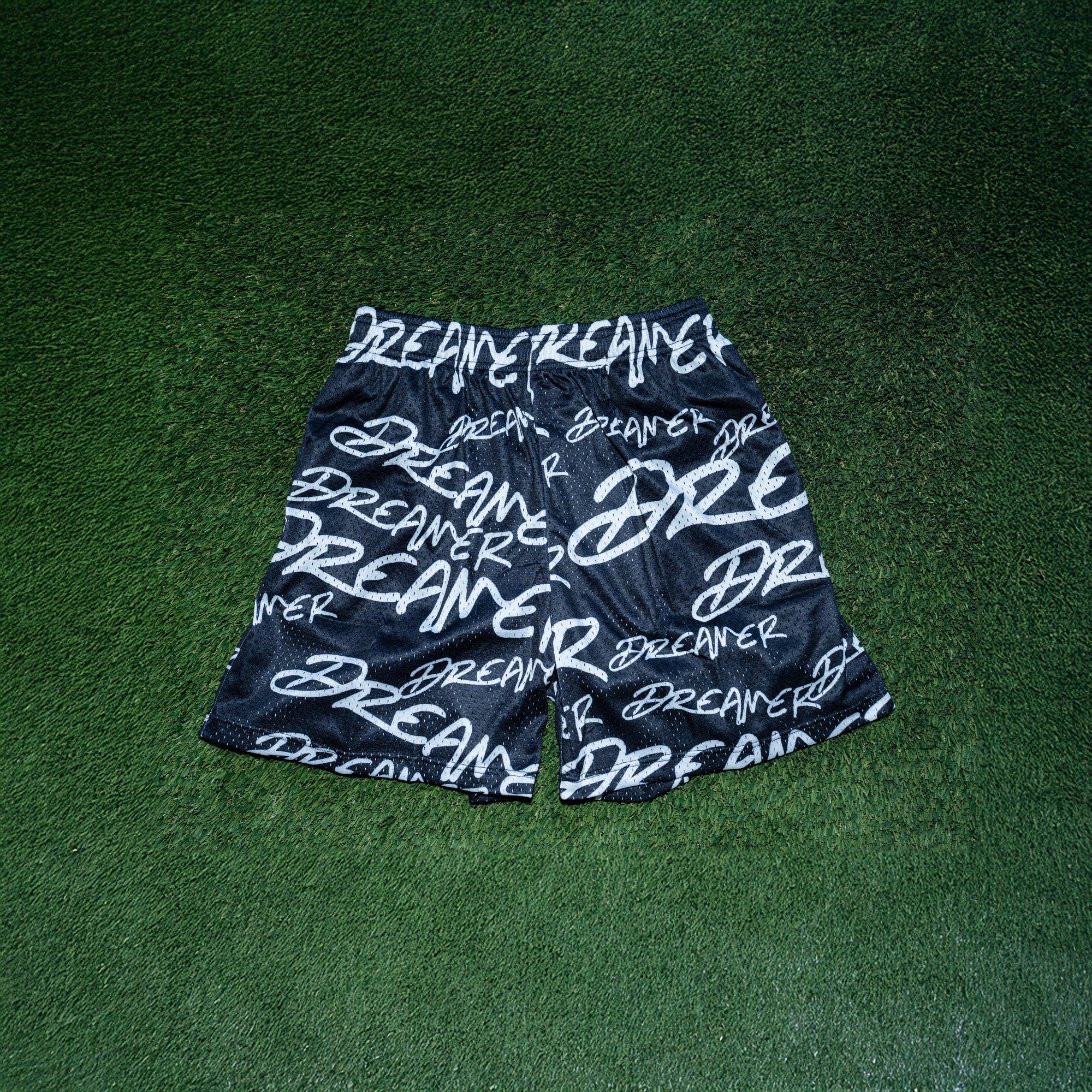 Dreamer Shorts - Black