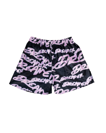 Dreamer Shorts - Reverse Pinks