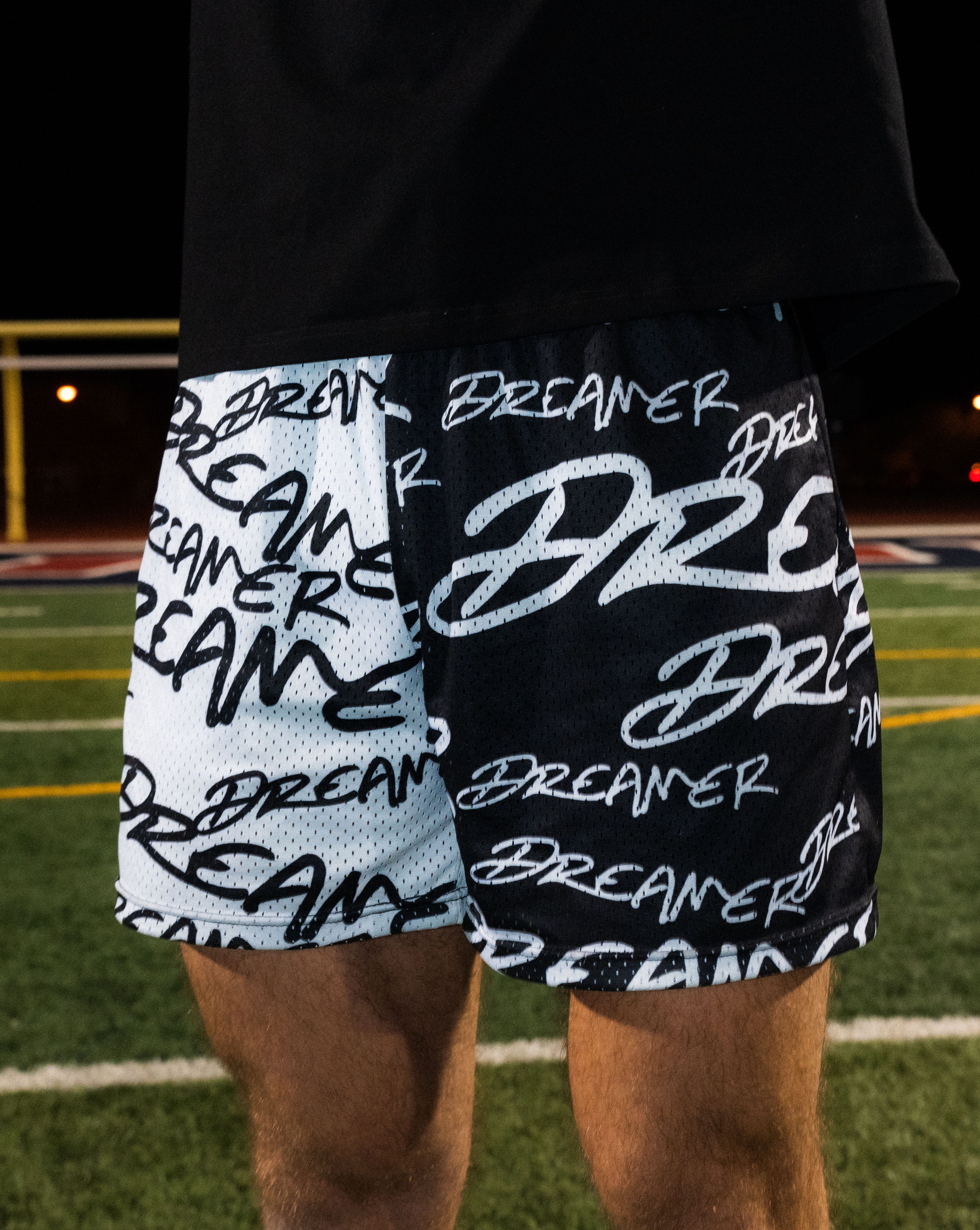 Dreamer Shorts - Split