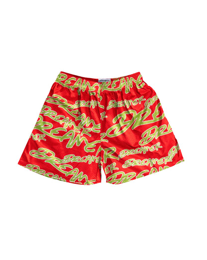 Dreamer Shorts - CHRISTMAS (Adult)