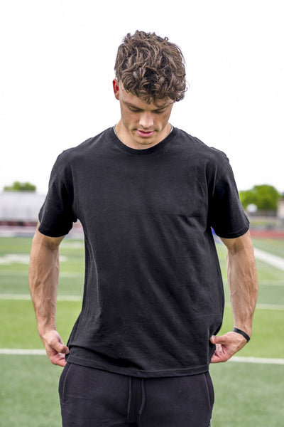 BOTKIN Essential Tee - Black