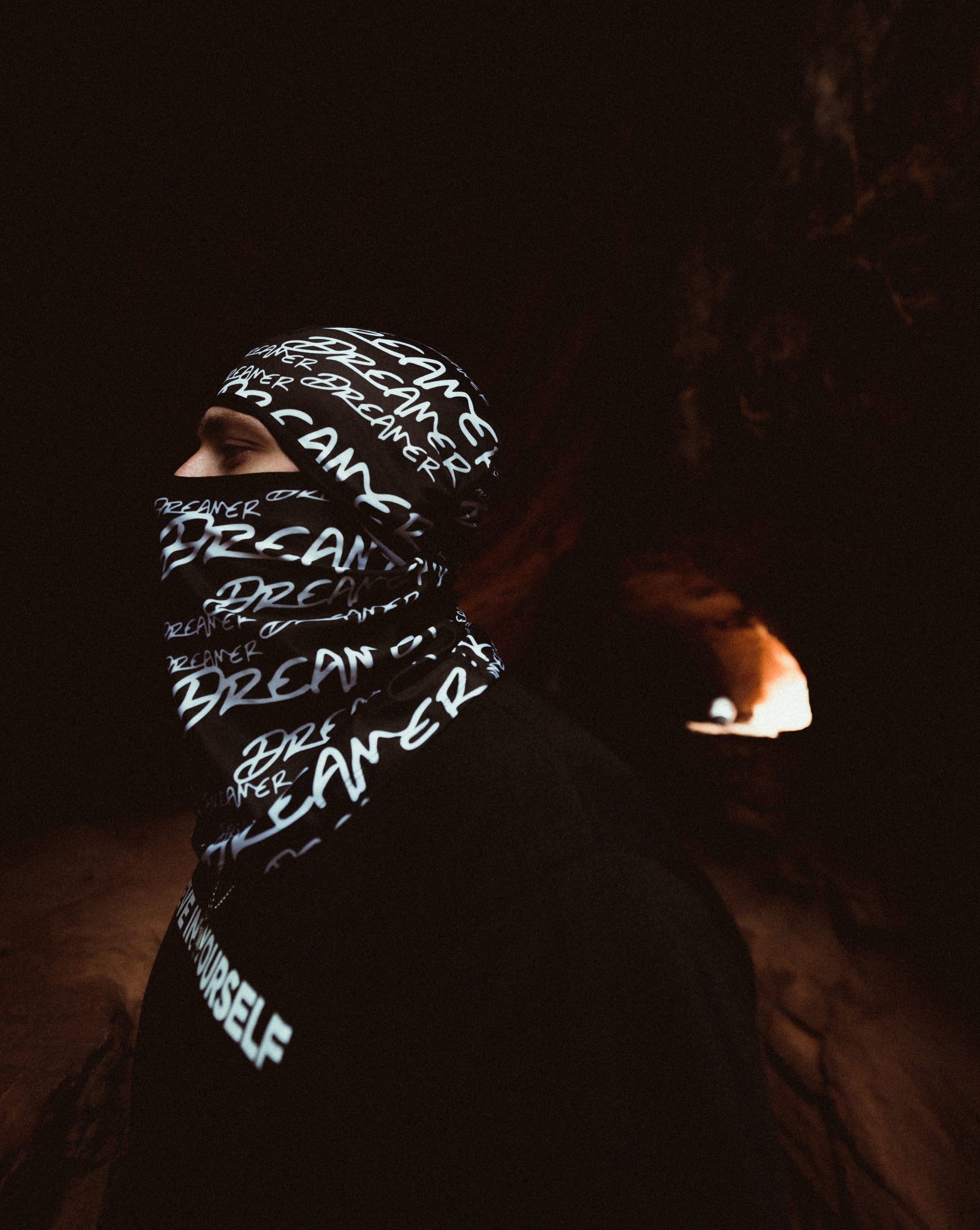 Dreamer Ski Mask