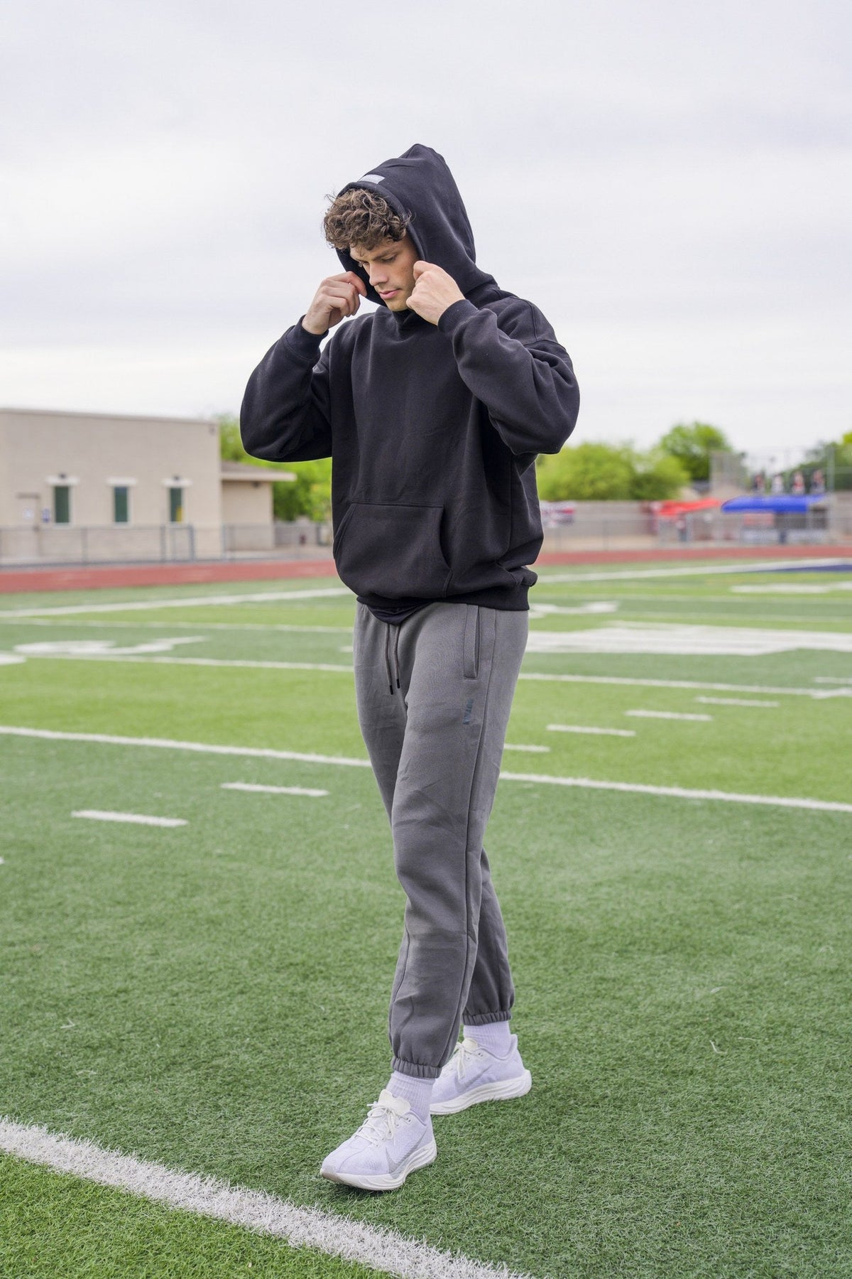 BOTKIN Essential Hoodie - Black