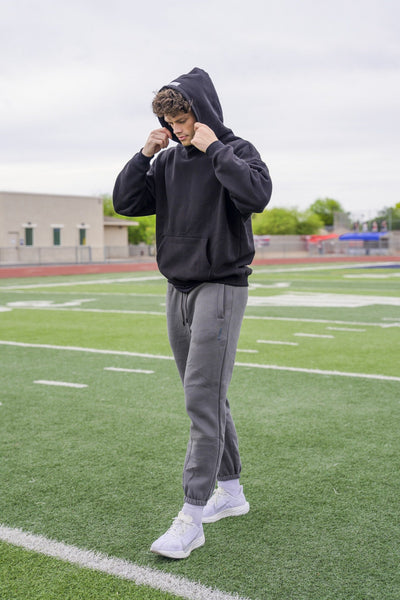 BOTKIN Essential Hoodie - Black