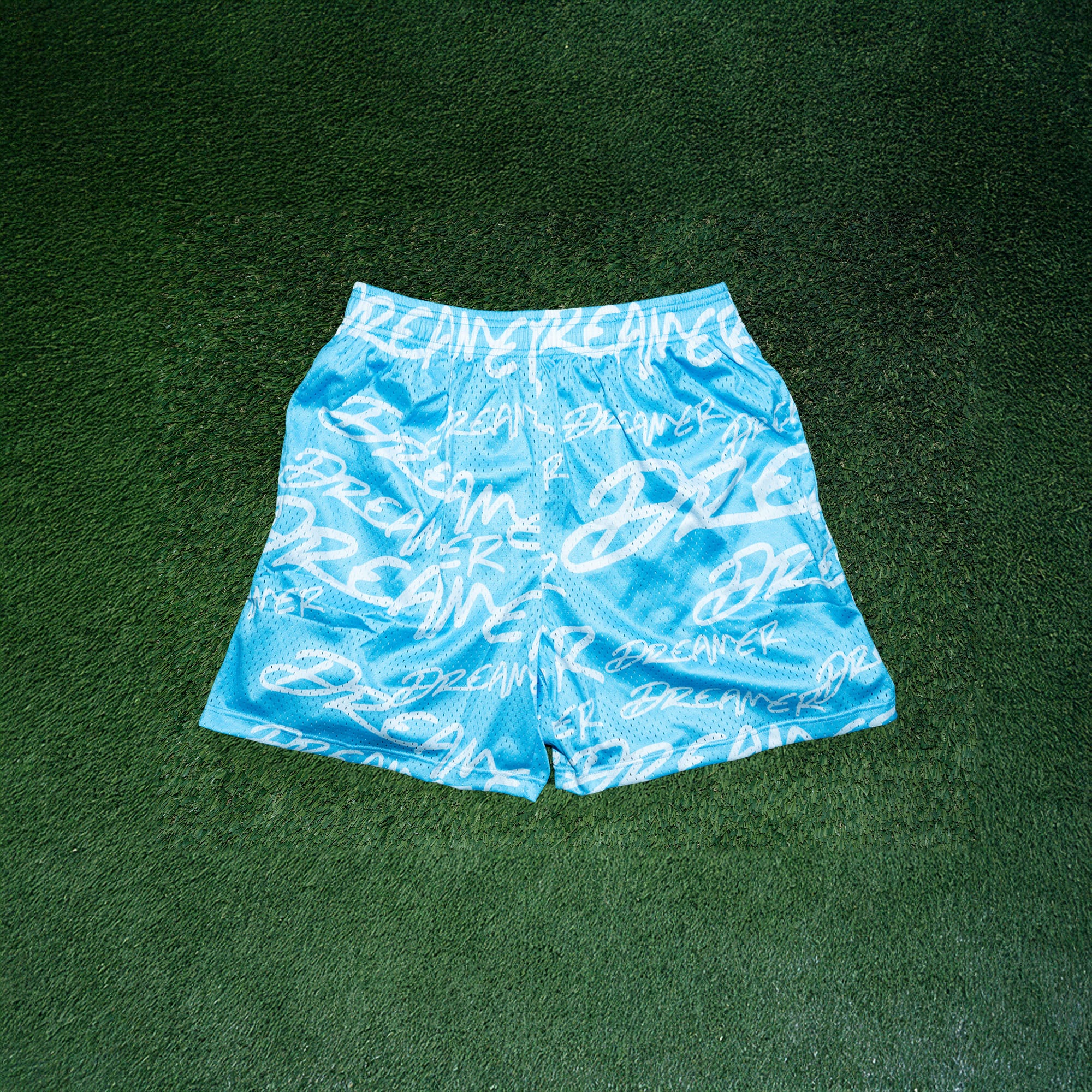Dreamer Shorts - Dreamer Blue