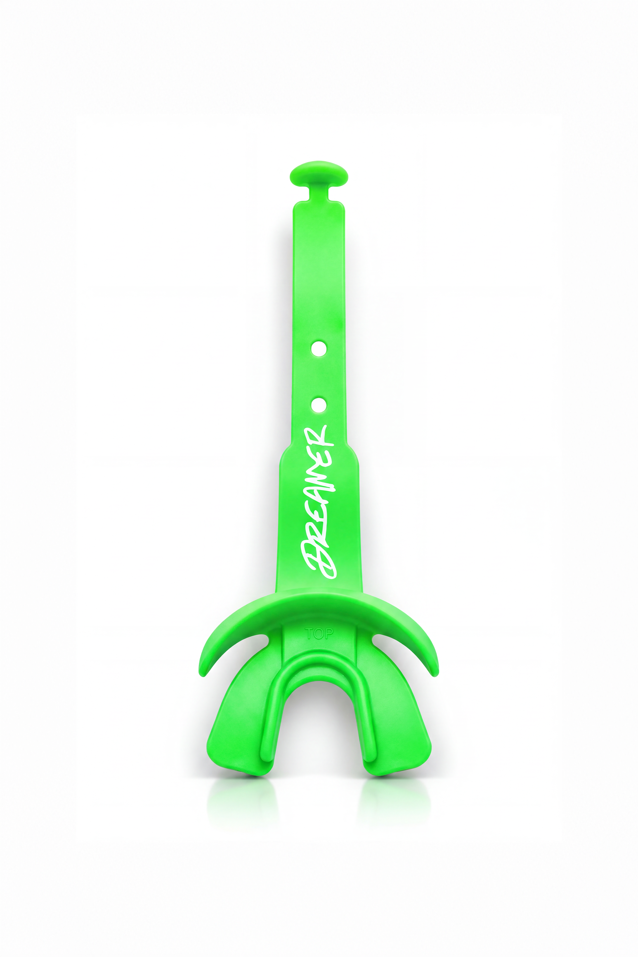 Dreamer Mouthguard - Slime Green