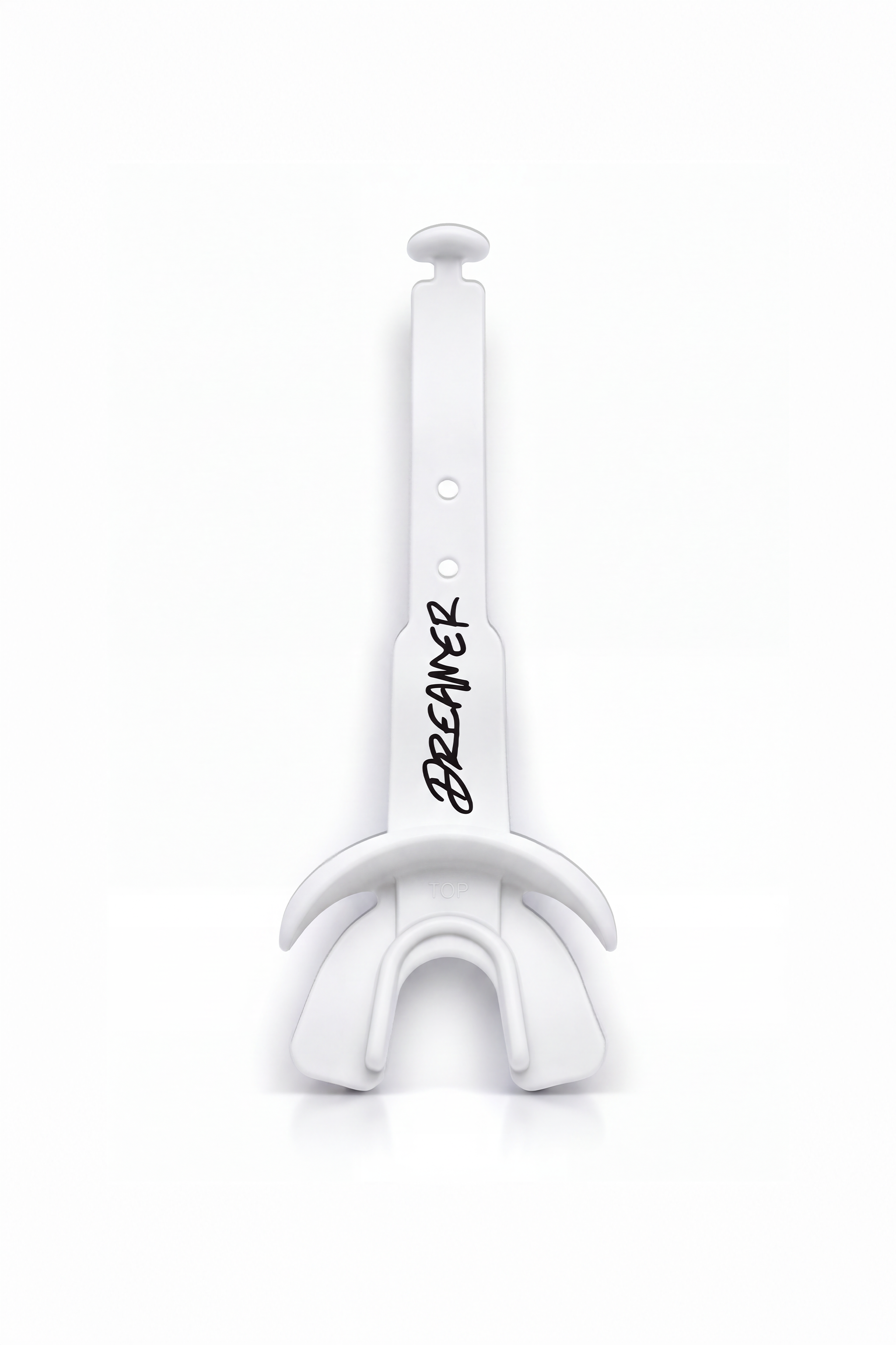 Dreamer Mouthguard - White