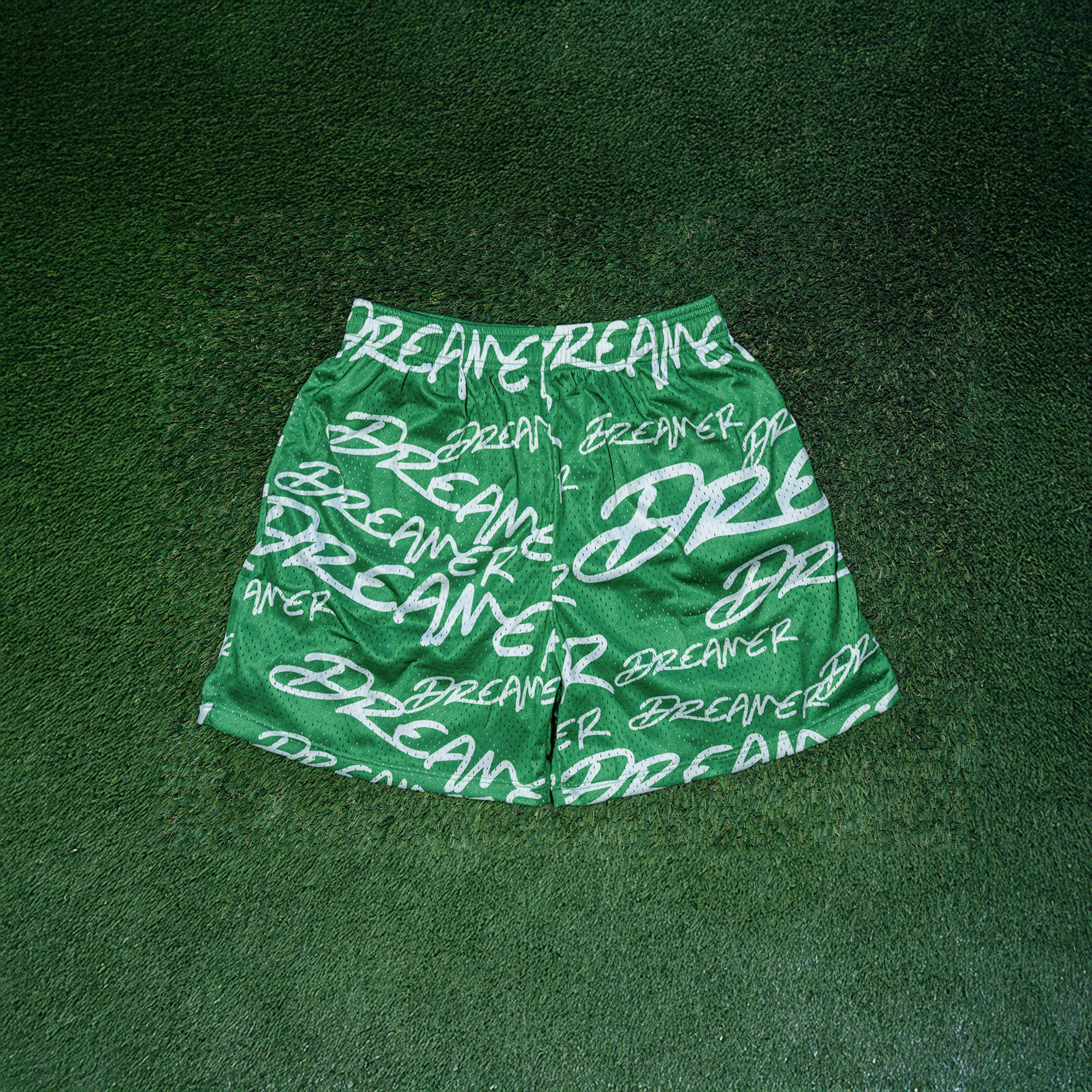 Dreamer Shorts - Green