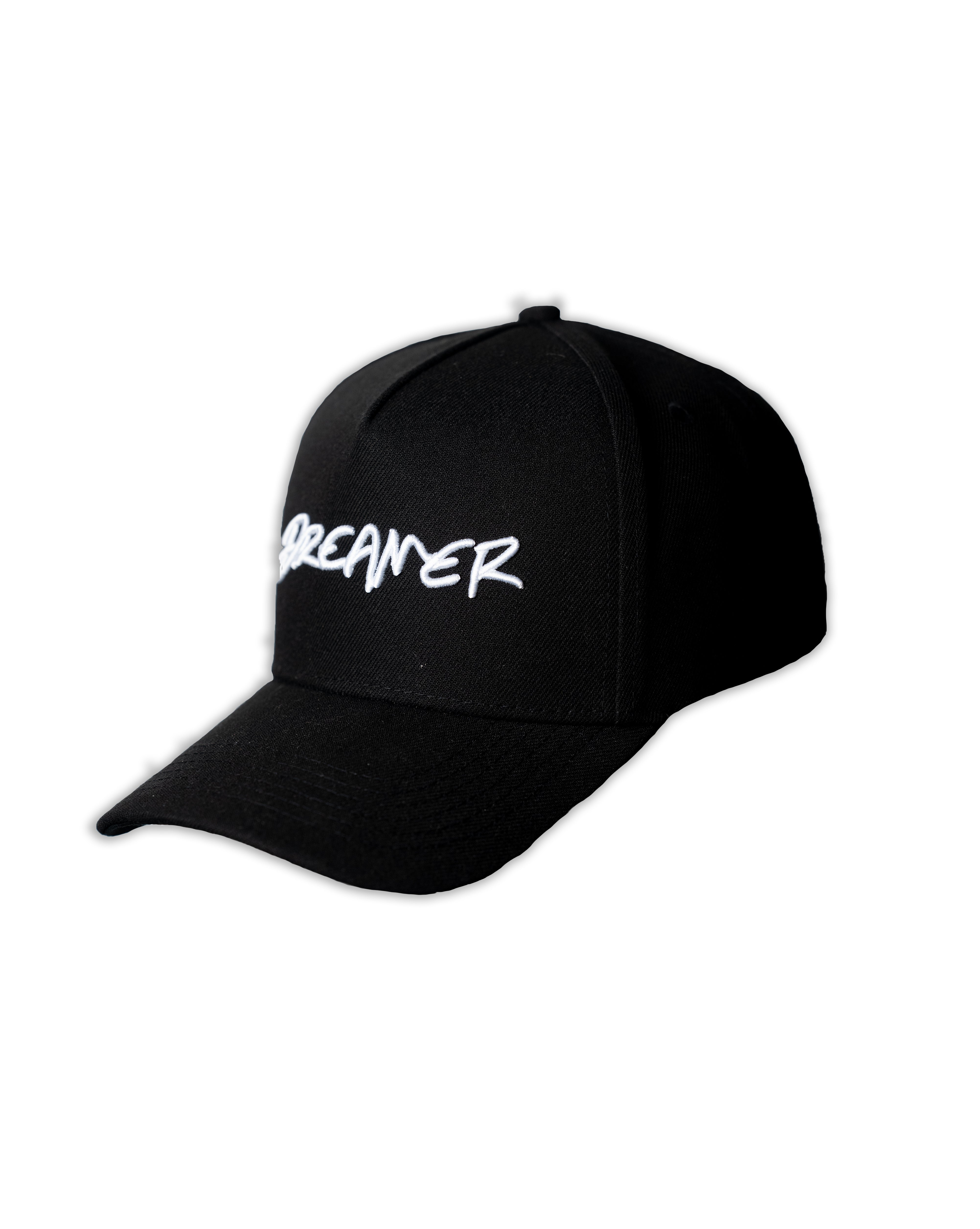 Dreamer Signature Hat - Black