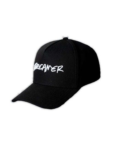 Dreamer Signature Hat - Black