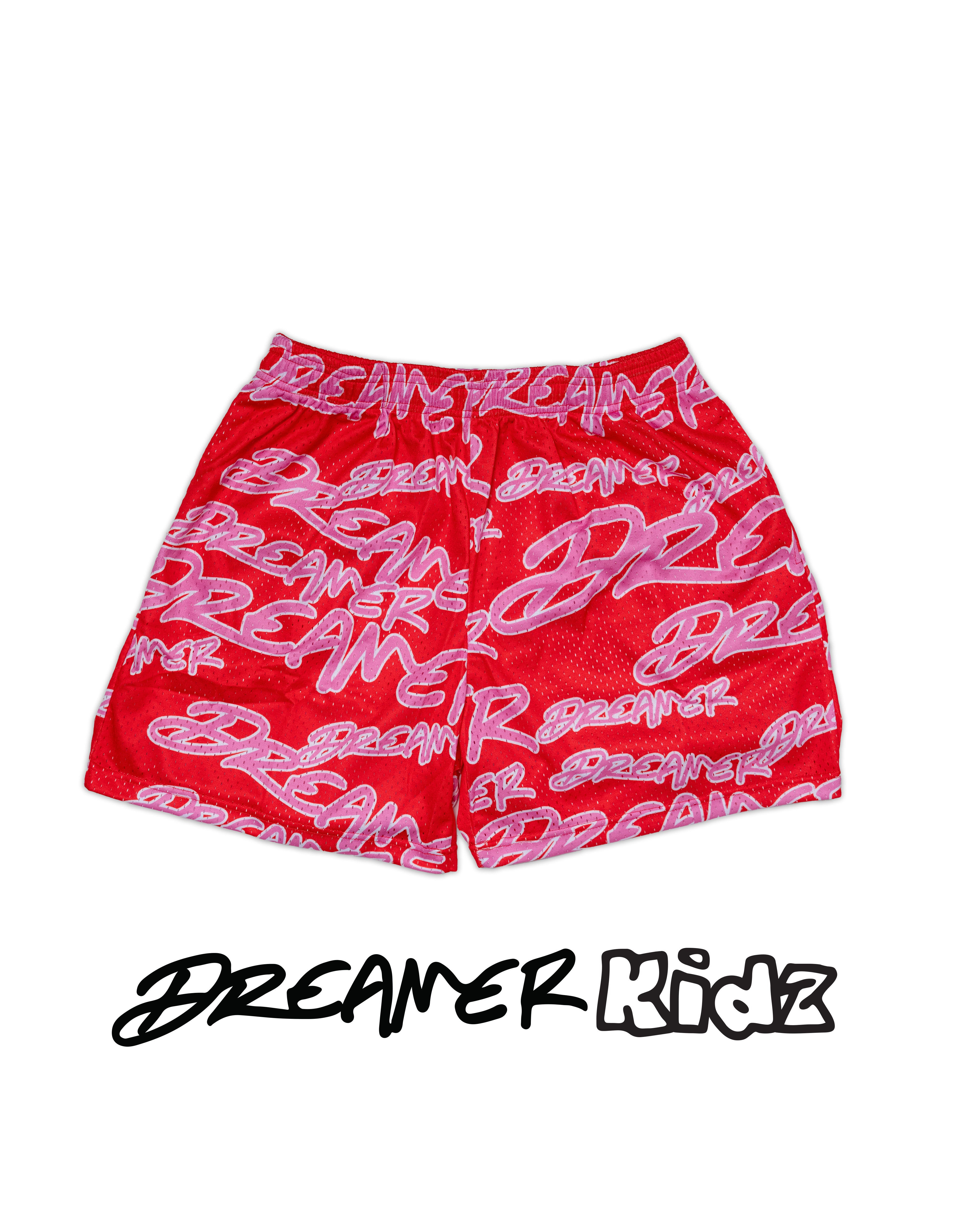 YOUTH SHORTS - VALENTINE